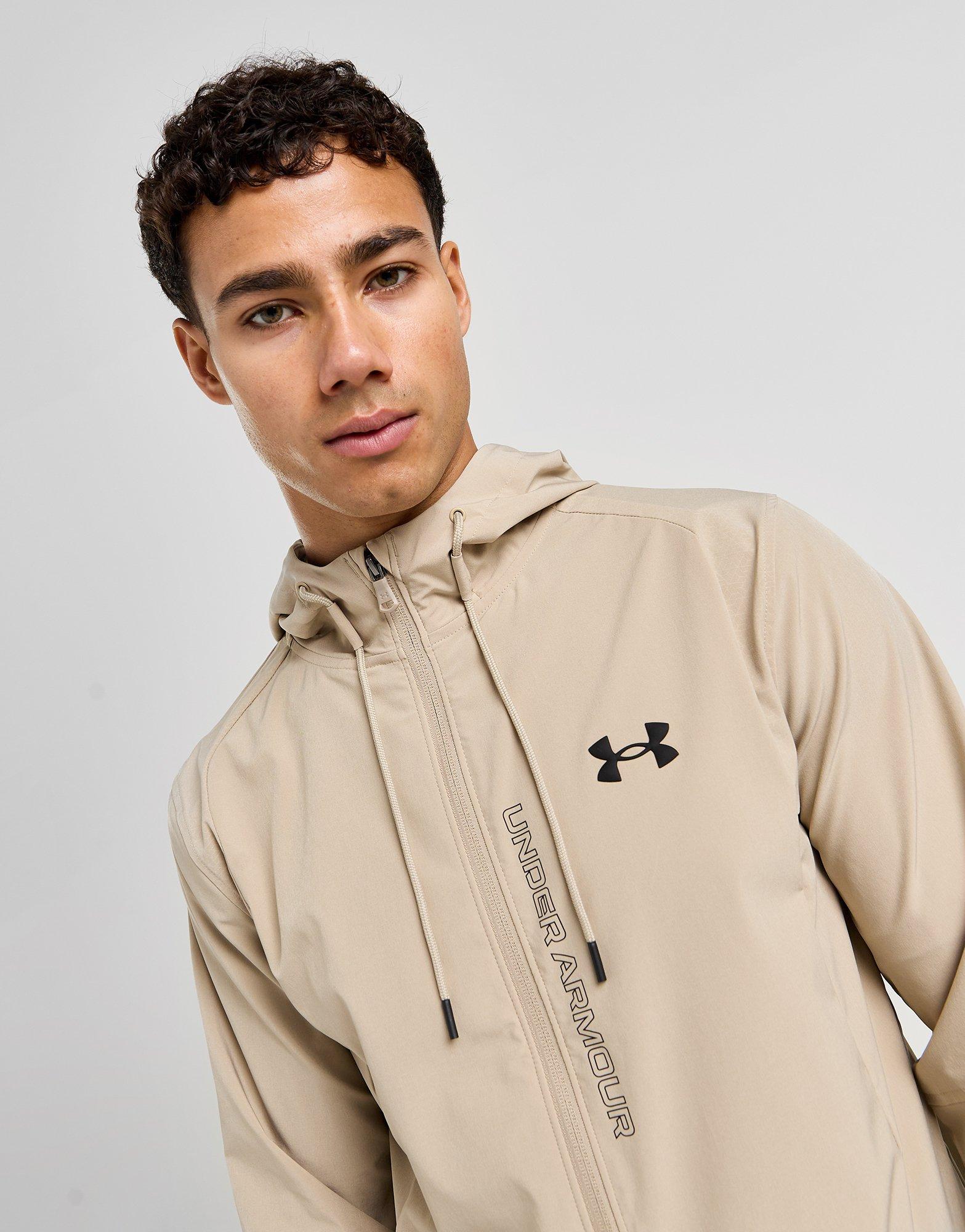 Under Armour Lock-Up Woven Jacke