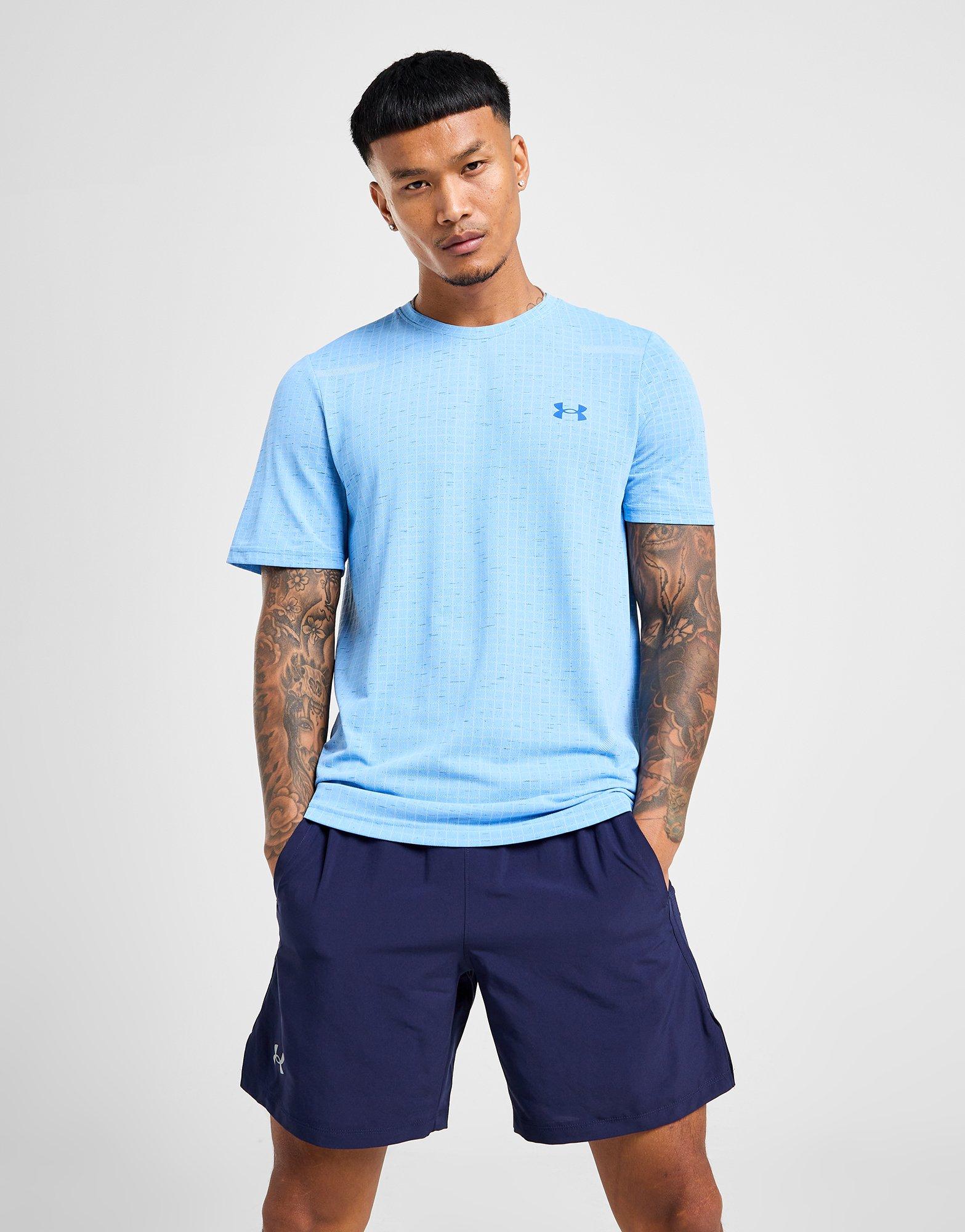 Under Armour T-Shirt Vanish Grid Homme