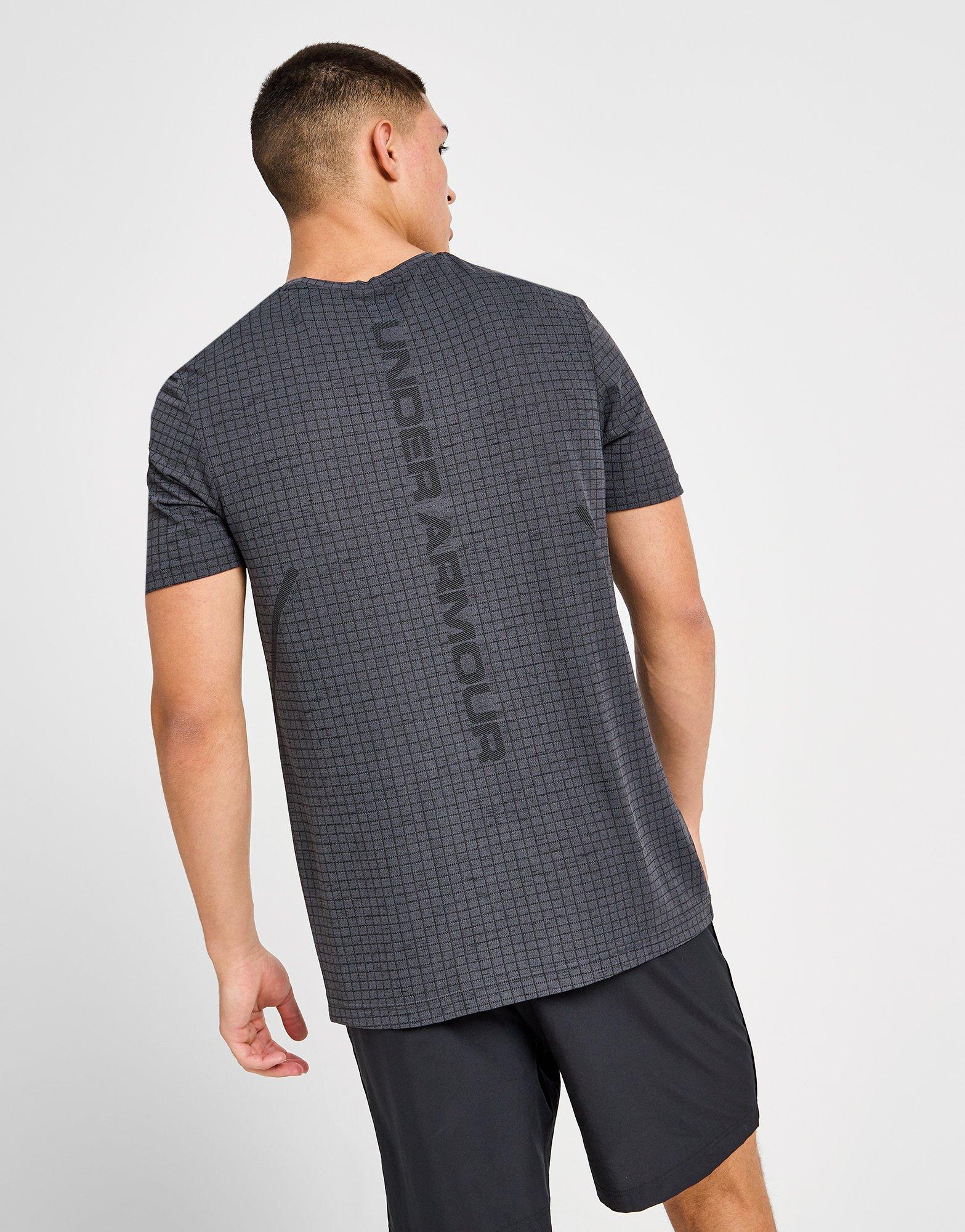Under Armour T-Shirt Vanish Grid Homme