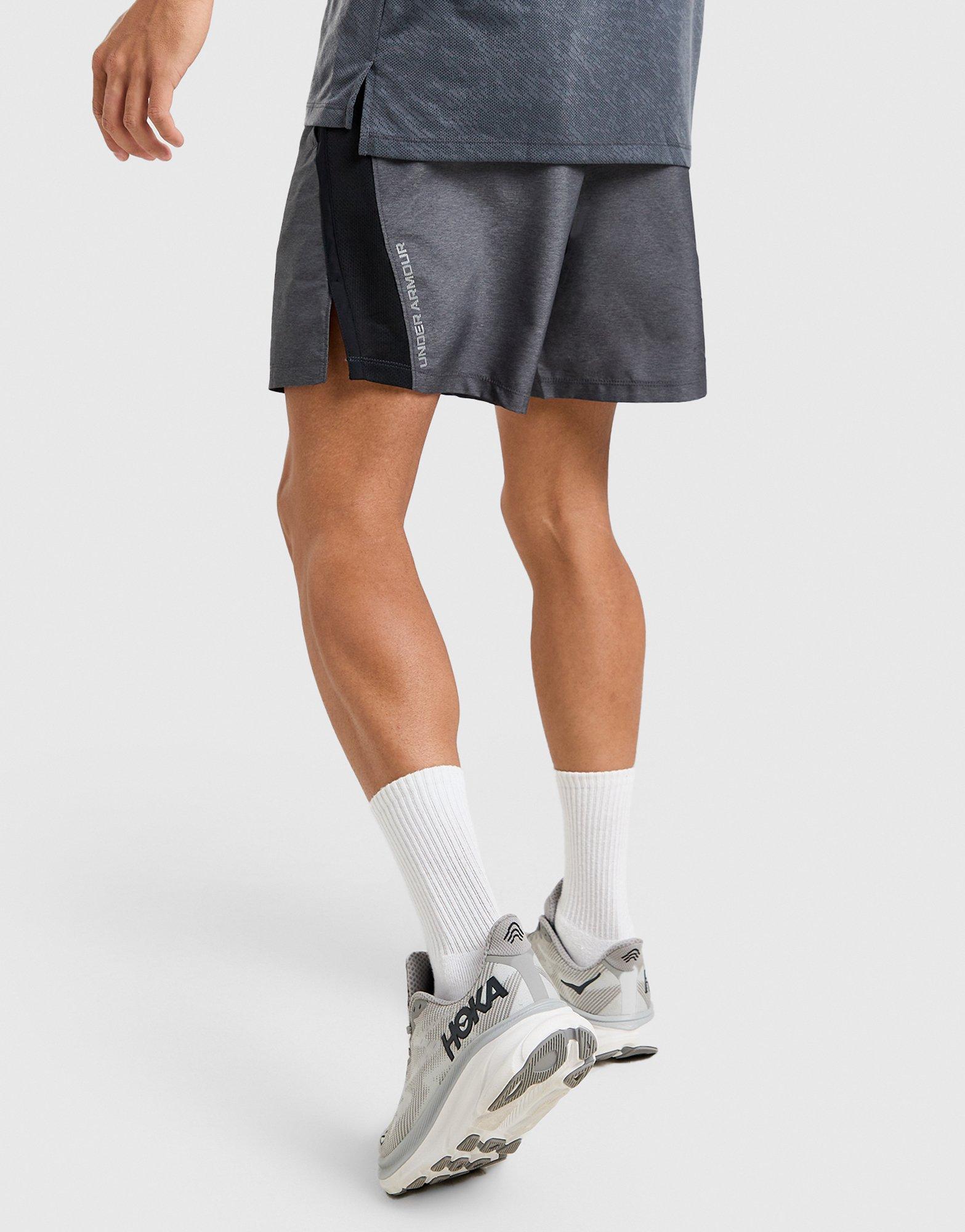 Under Armour Short Launch Heather Homme