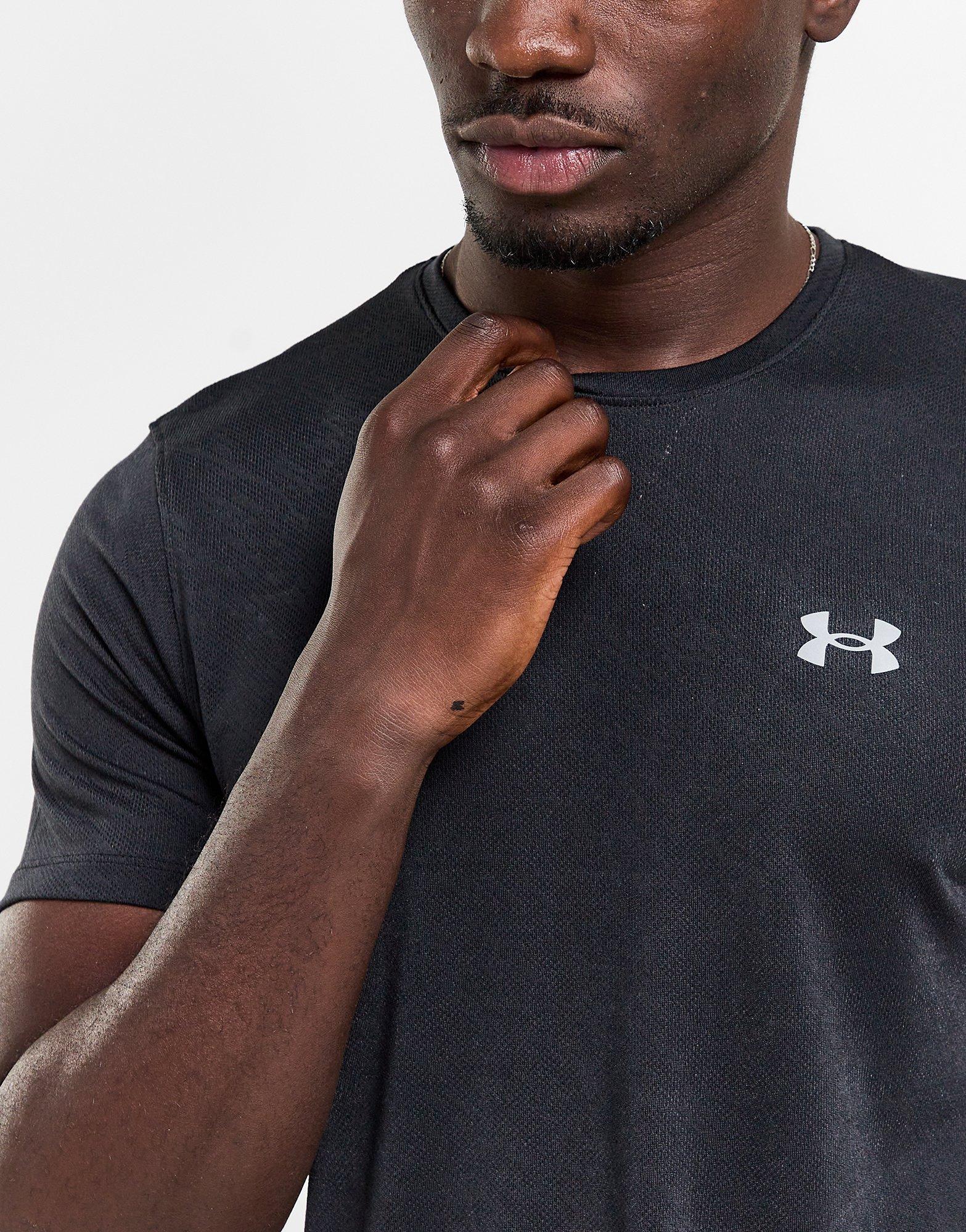 Under Armour Launch Camo T-Shirt