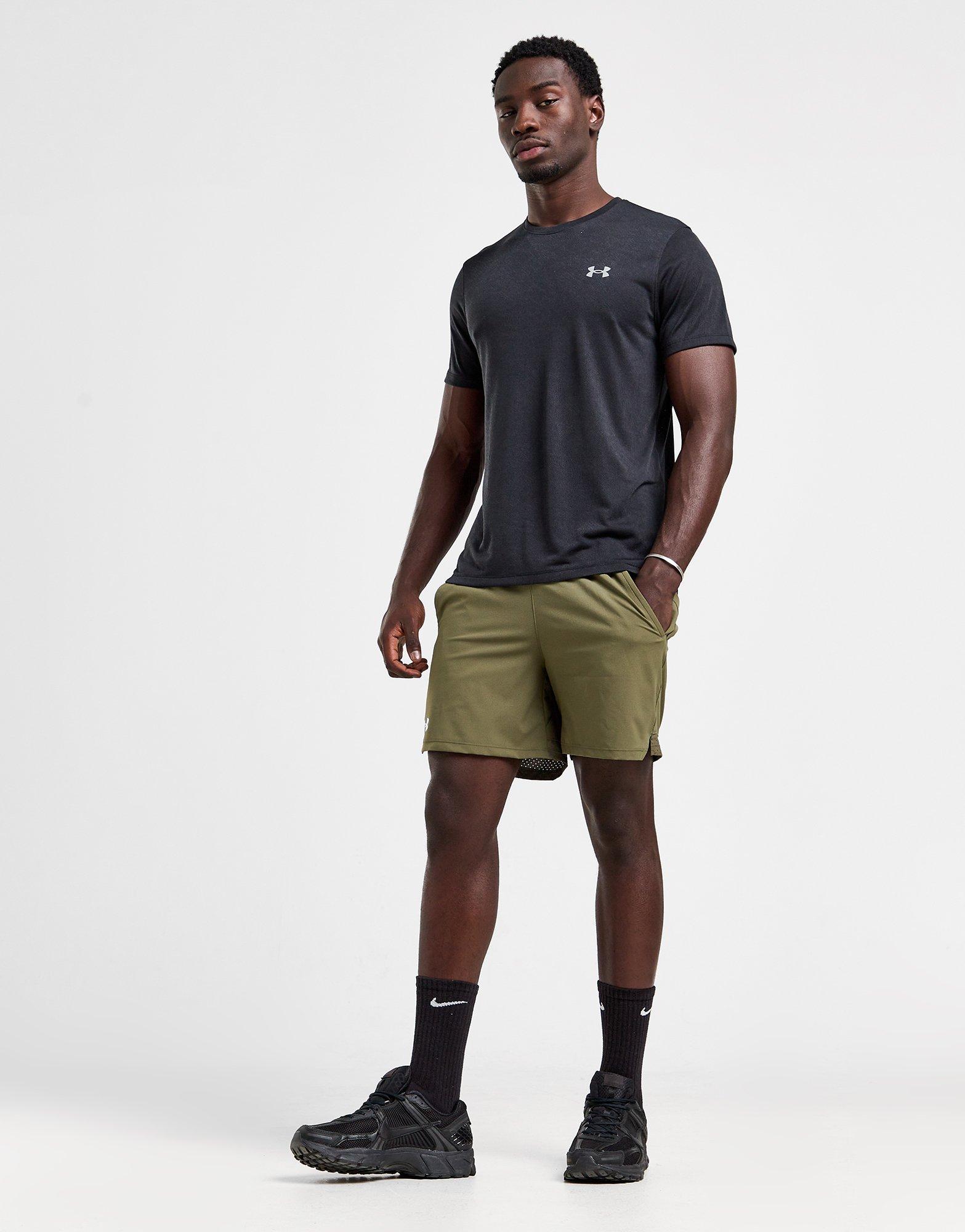 Under Armour Launch Camo T-Shirt