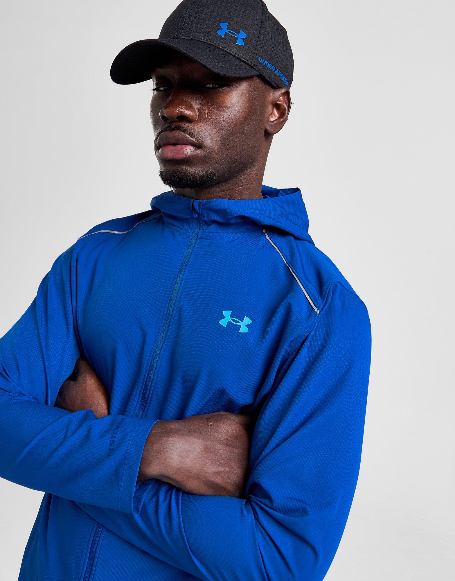 Under Armour Veste Storm Woven Tech Homme