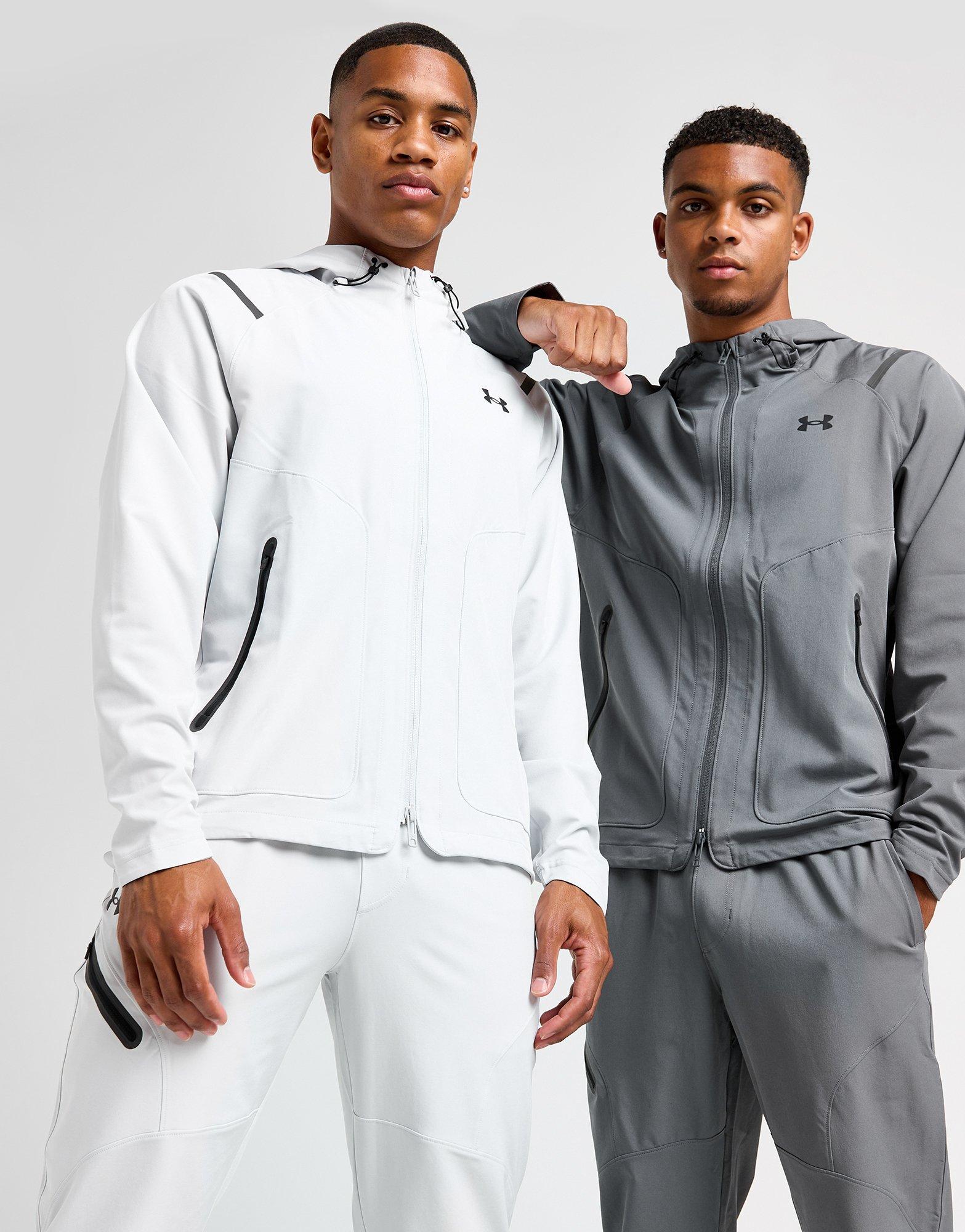 Under Armour Giacca Woven Unstoppable