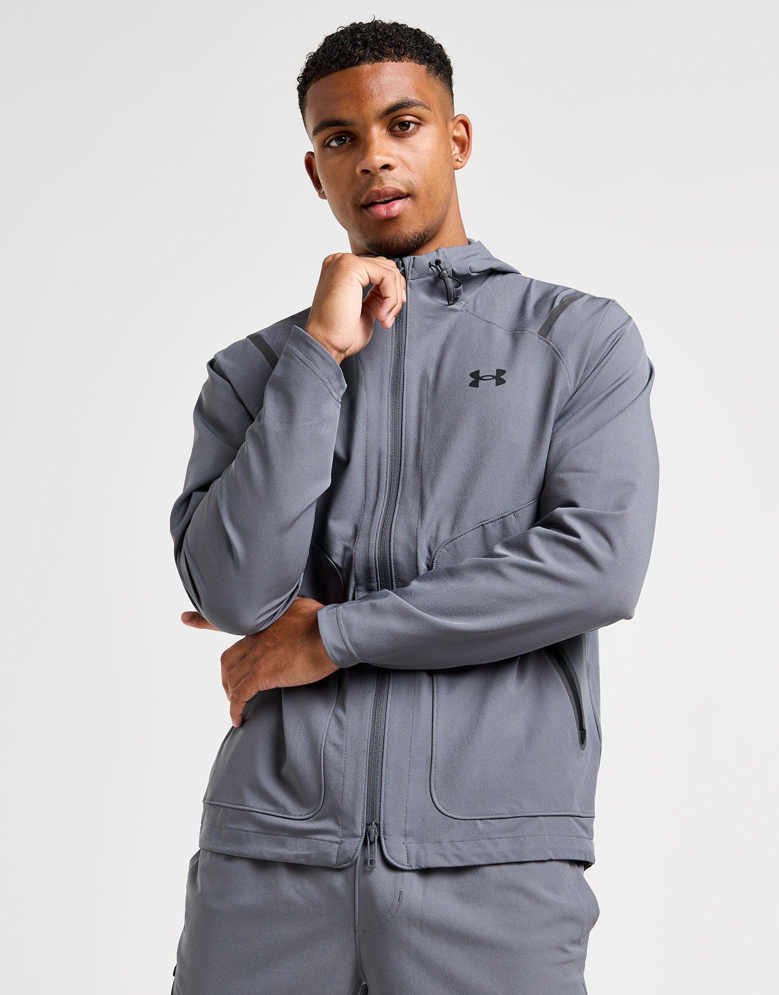 Under Armour Unstoppable Woven Jacket