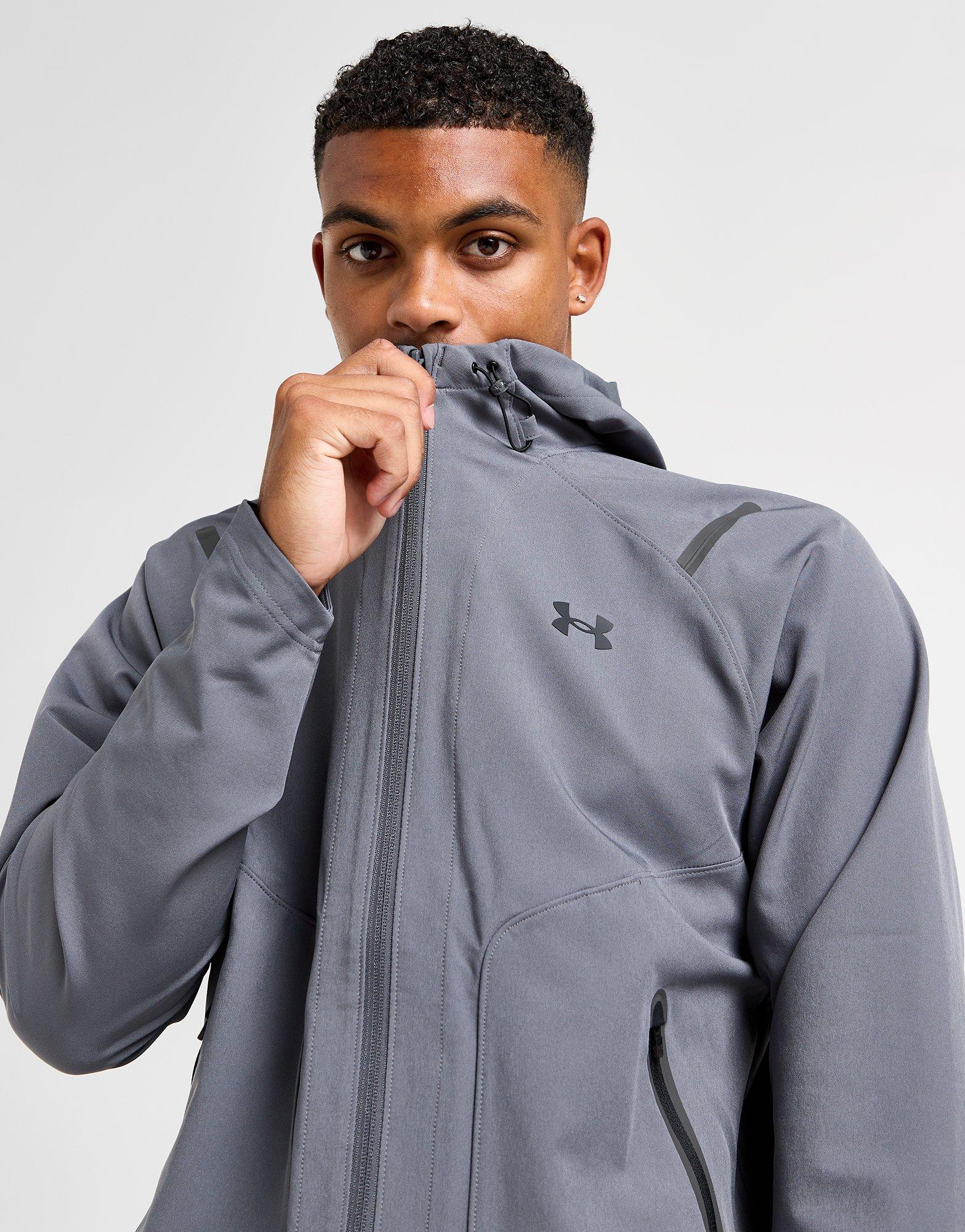 Under Armour Unstoppable Woven Jacket