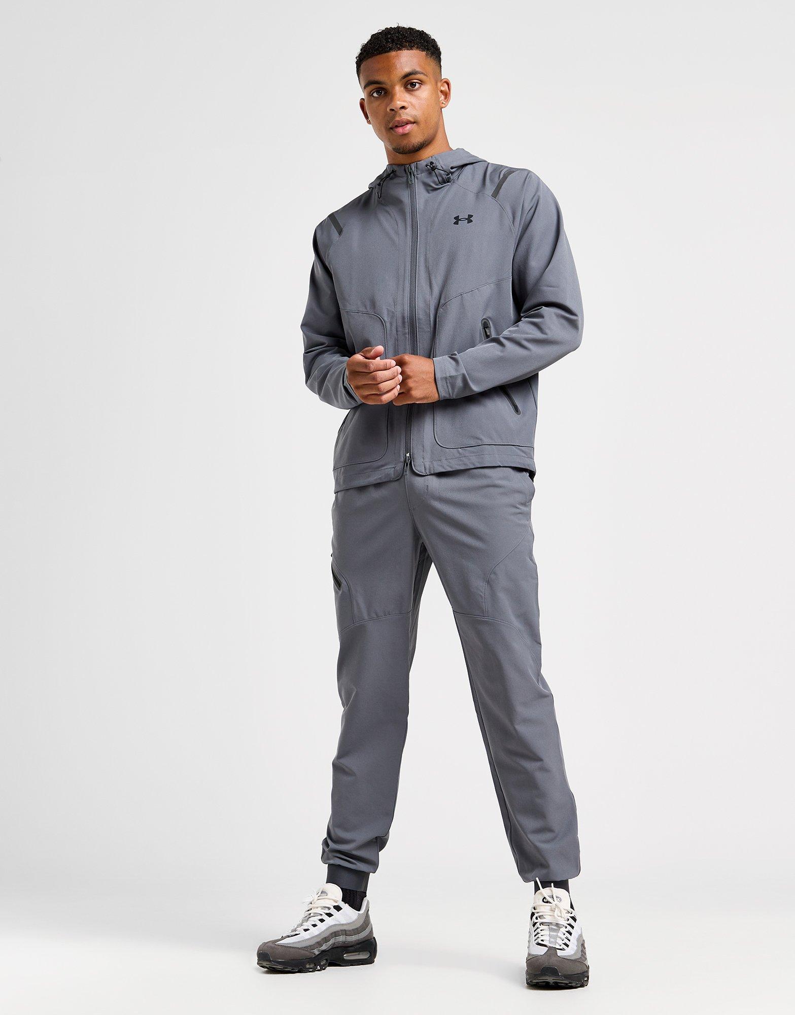 Under Armour Unstoppable Woven Jacket
