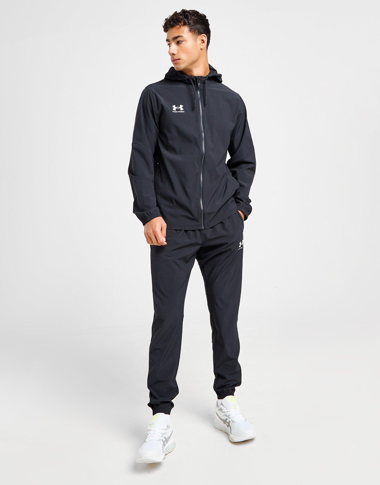 Mens under armour challenger tracksuit hotsell