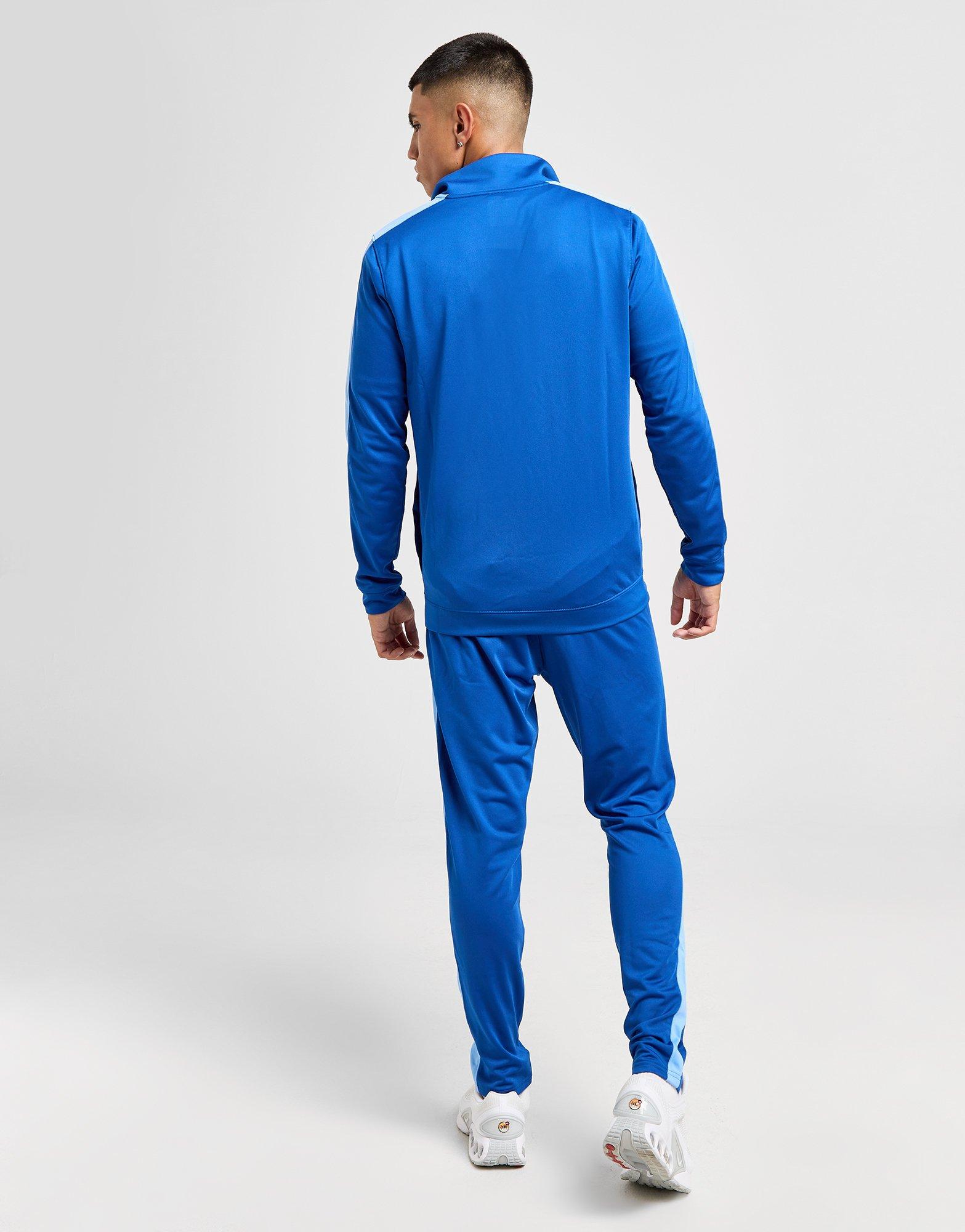 Jd blue tracksuit best sale