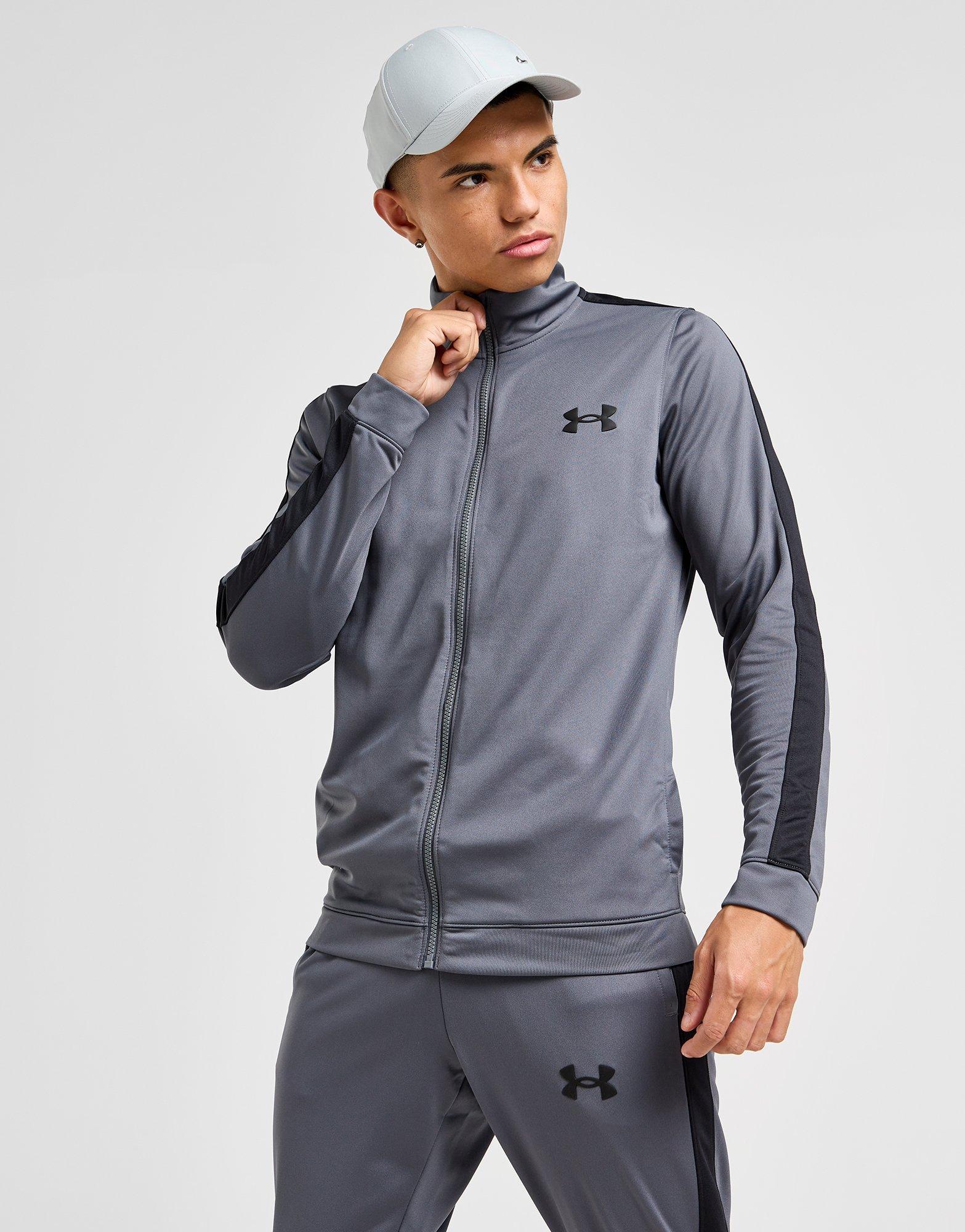 Jd under armour tracksuit best sale