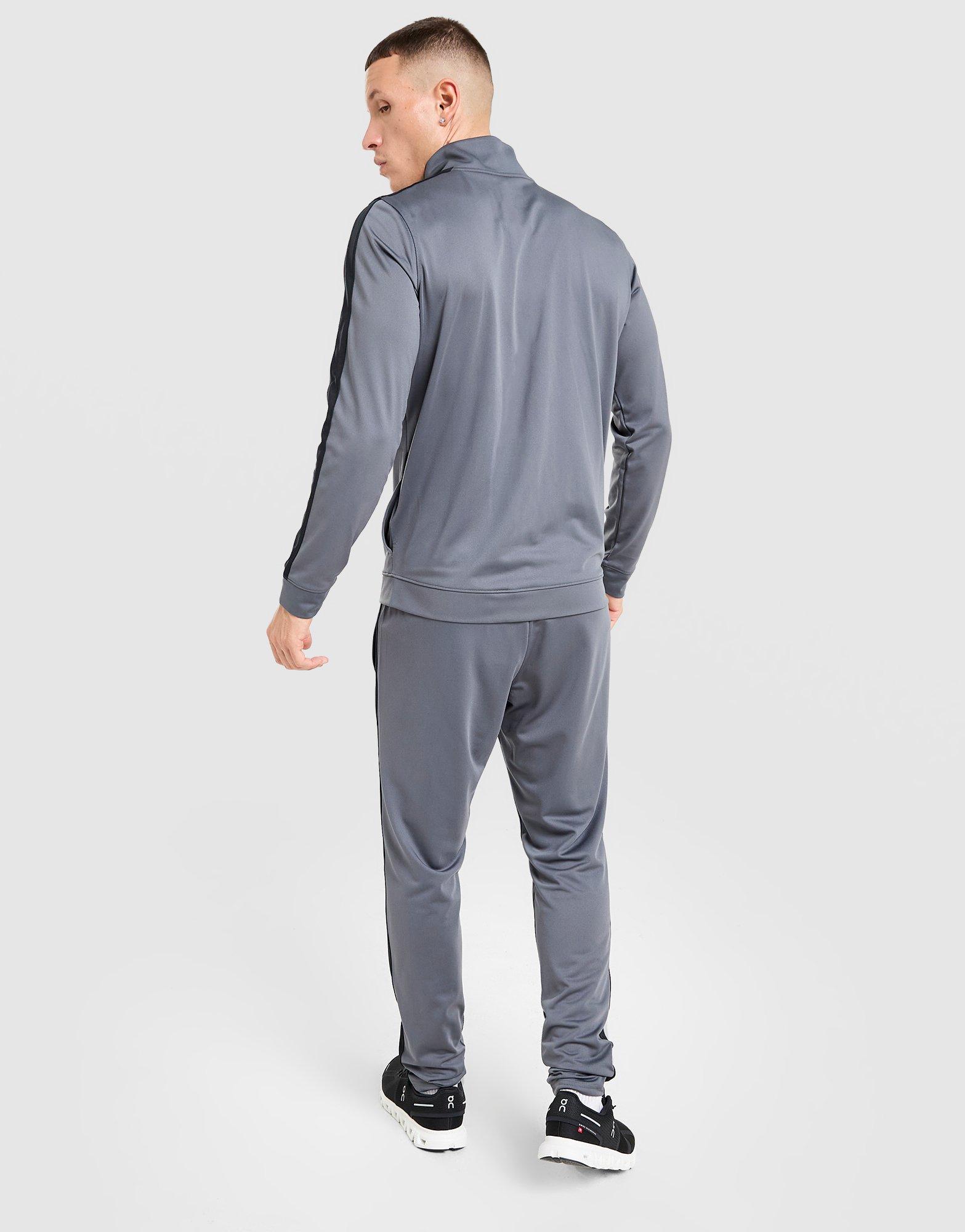 Under Armour Poly Tracksuit