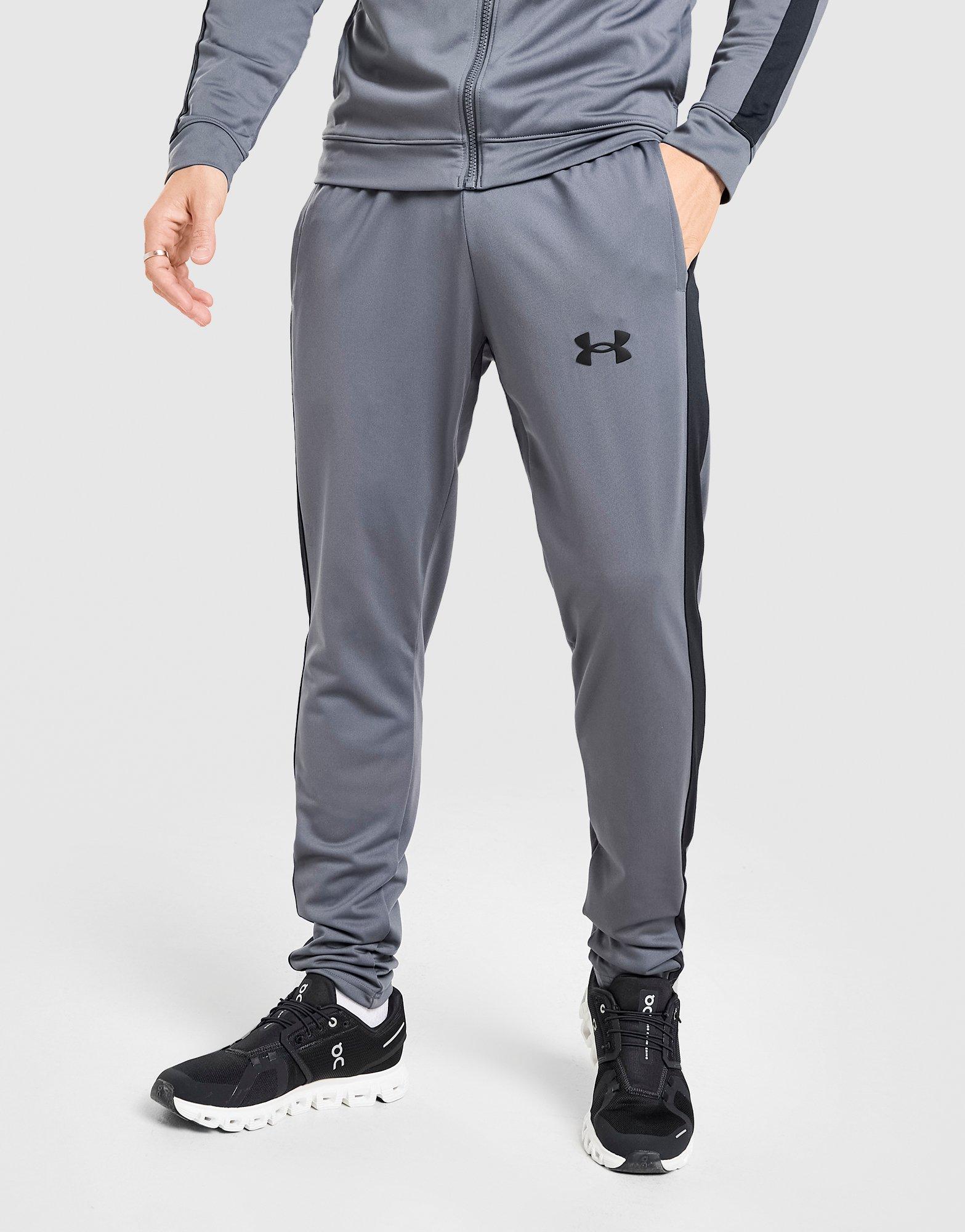 Under Armour Poly Tracksuit
