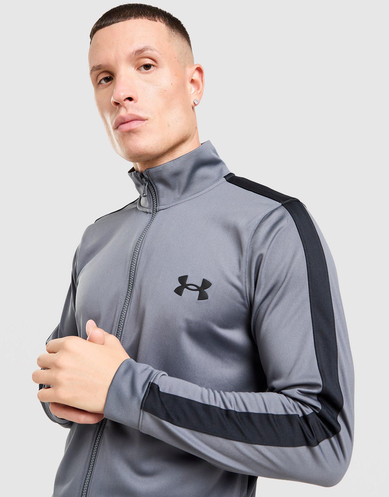 Under Armour Poly Tracksuit