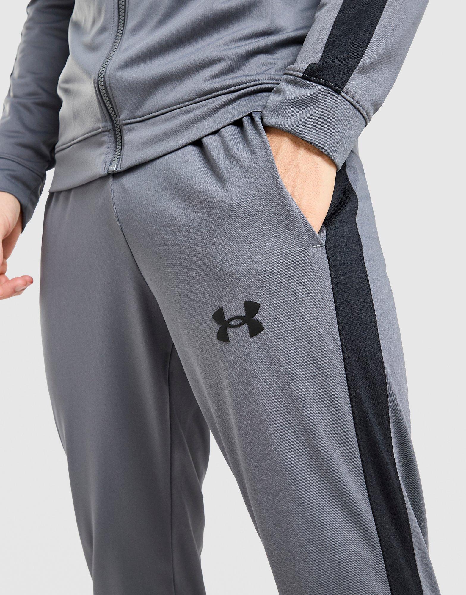 Under Armour Poly Tracksuit