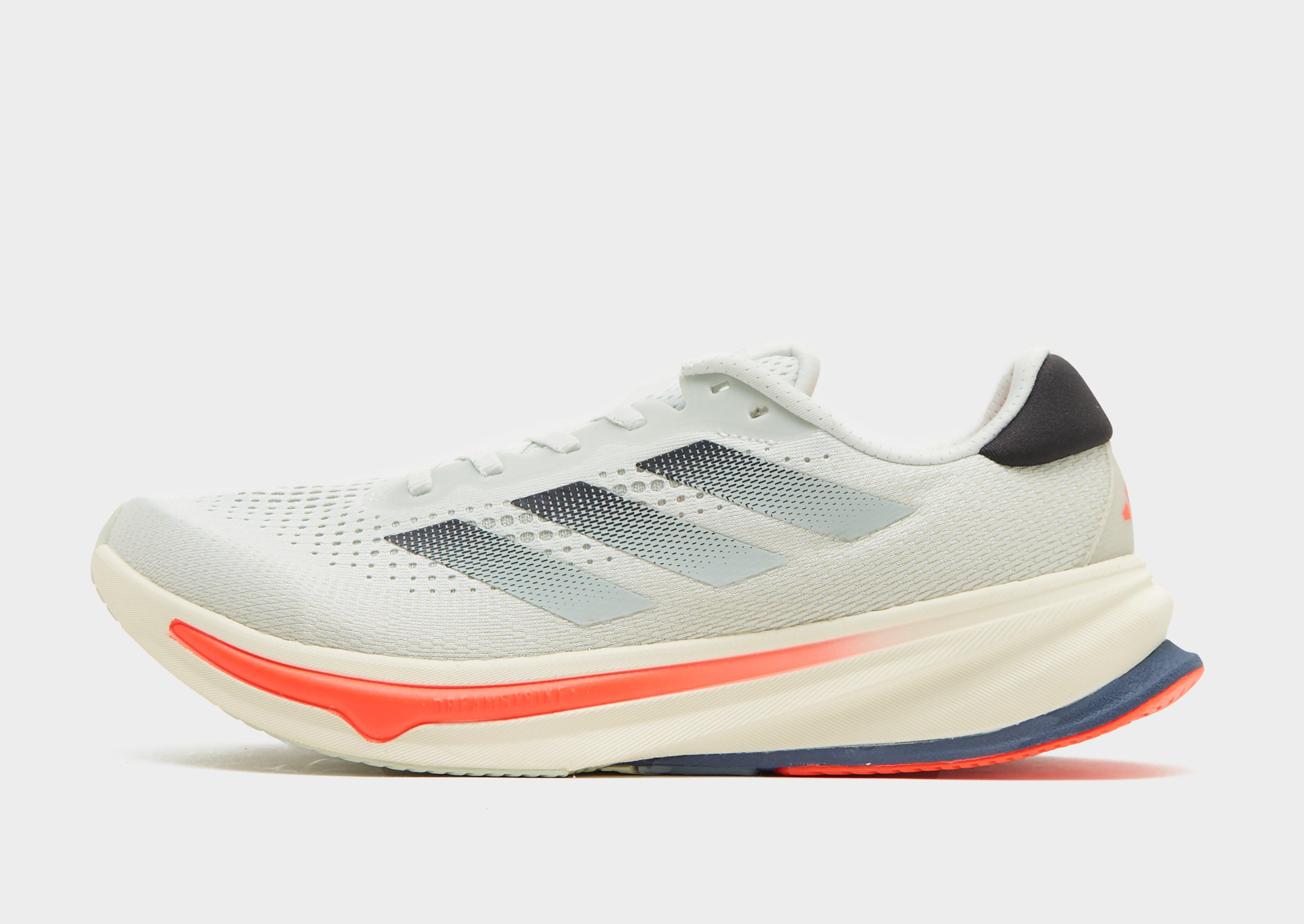 Grey adidas Supernova Rise JD Sports Global