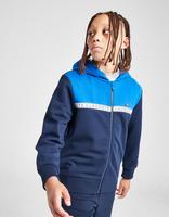 Lacoste Felpa con Cappuccio Tape Zip Junior