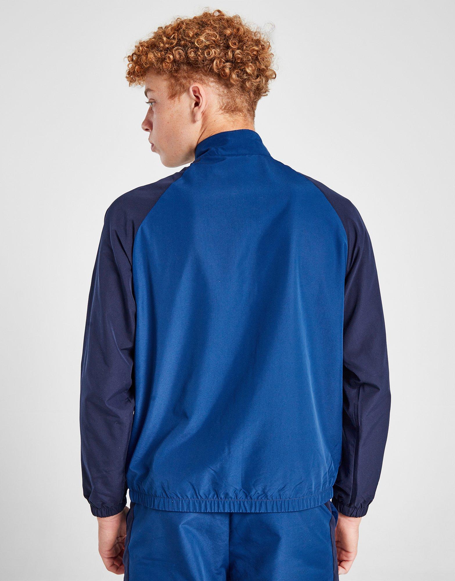 Lacoste Woven Track Top Junior