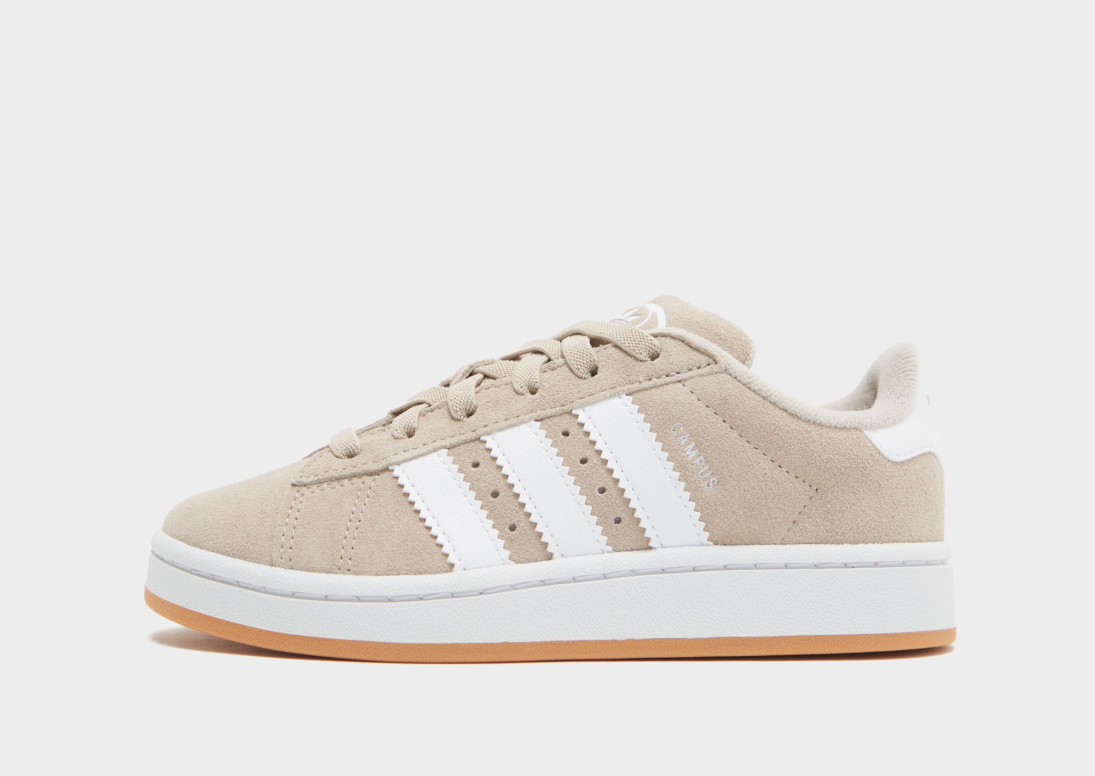 Beige adidas Originals Campus 00s Children JD Sports Ireland