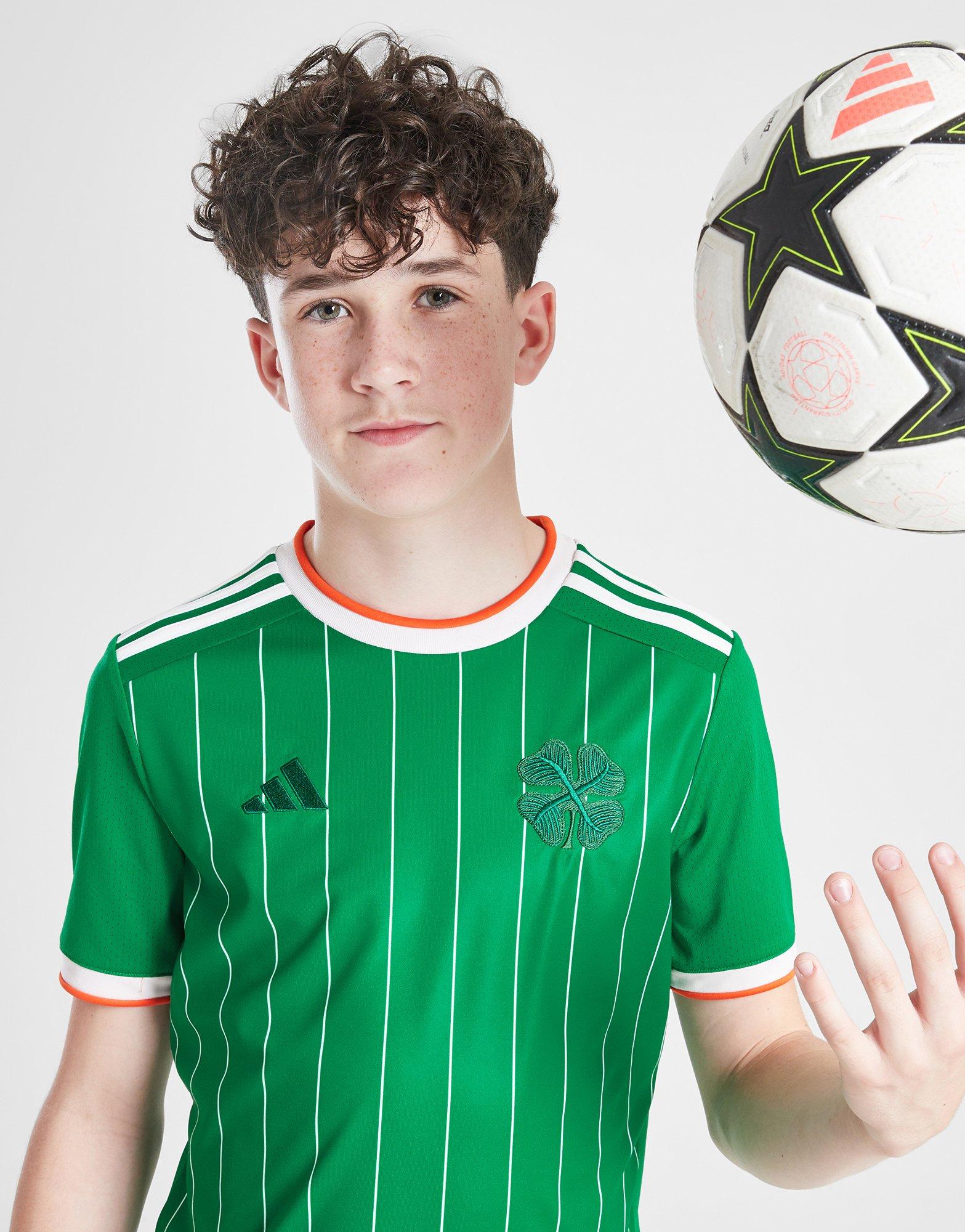 adidas Celtic Origins Shirt Junior