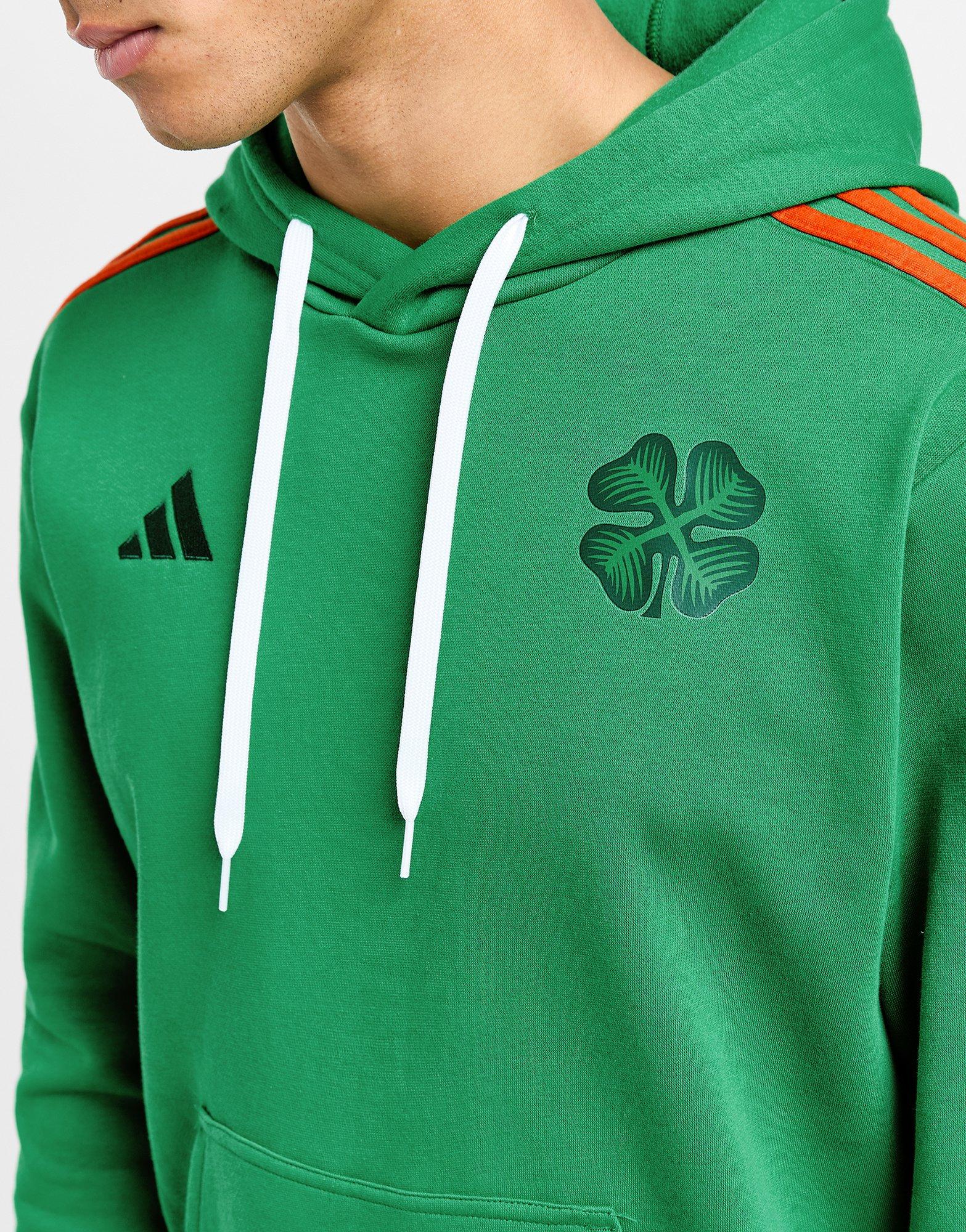 adidas Celtic Origins Hoodie