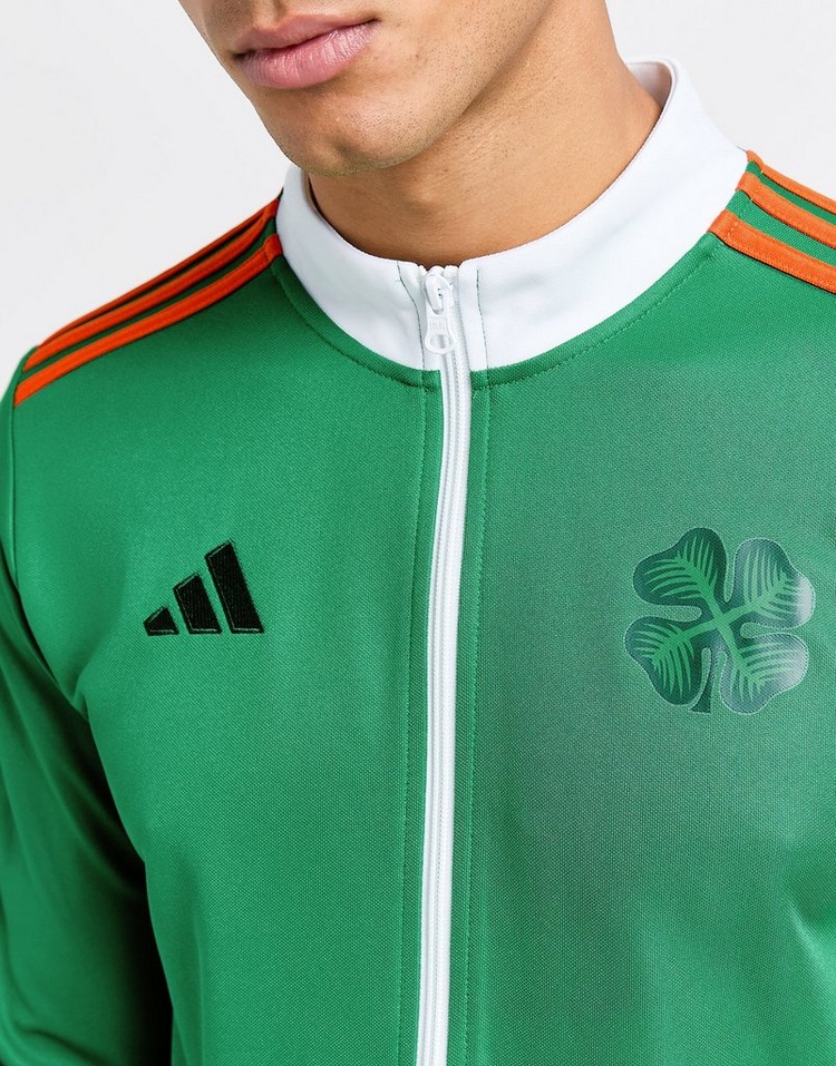 adidas Celtic Track Jacket