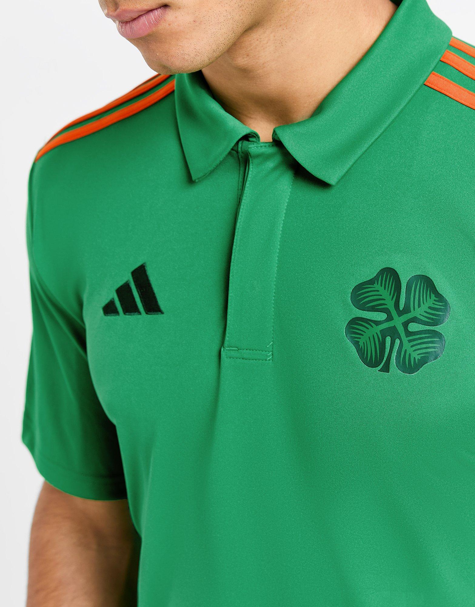 adidas Celtic Origins Polo Shirt