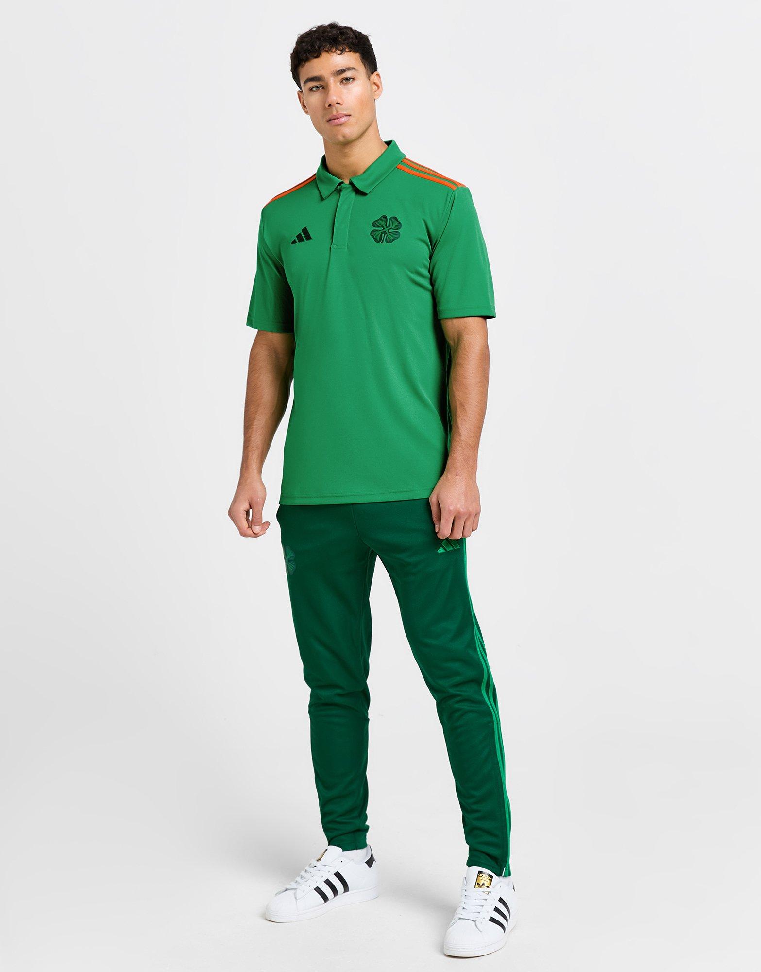 adidas Celtic Origins Polo Shirt