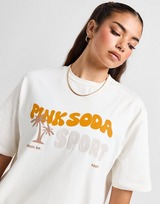 Pink Soda Sport T-shirt Topeka Femme