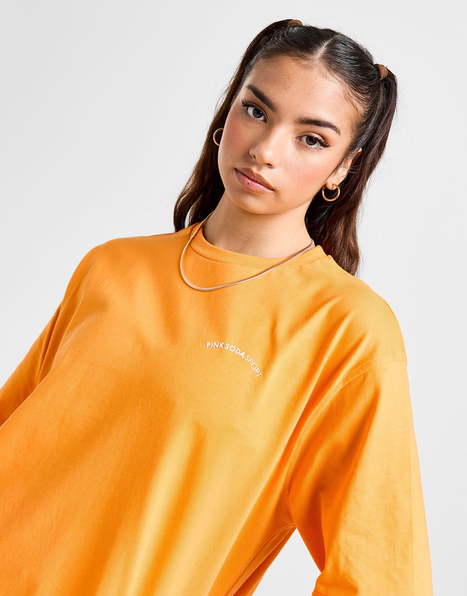 Pink Soda Sport Hanley Rib Cycle Shorts