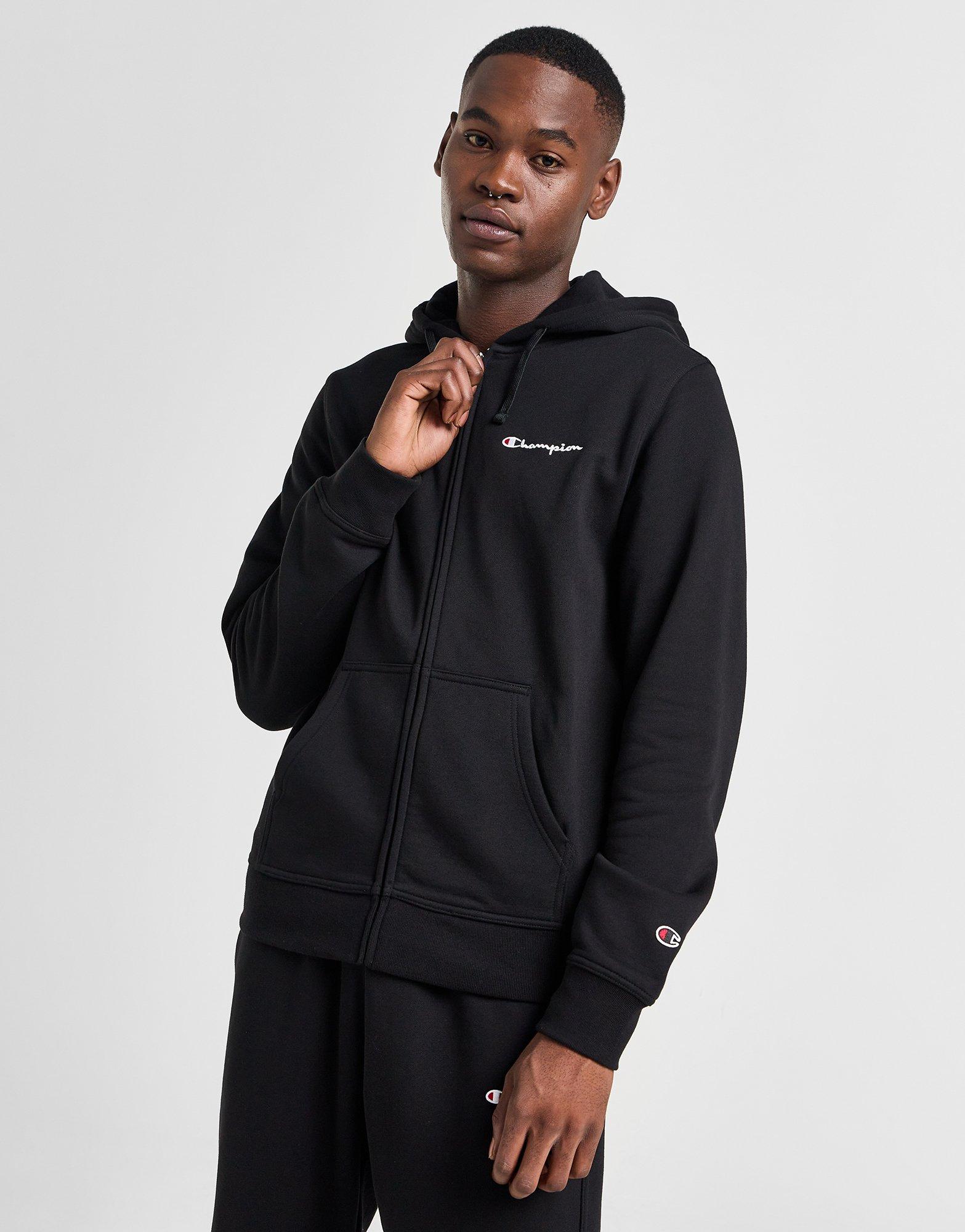 Black hoodie jd sale