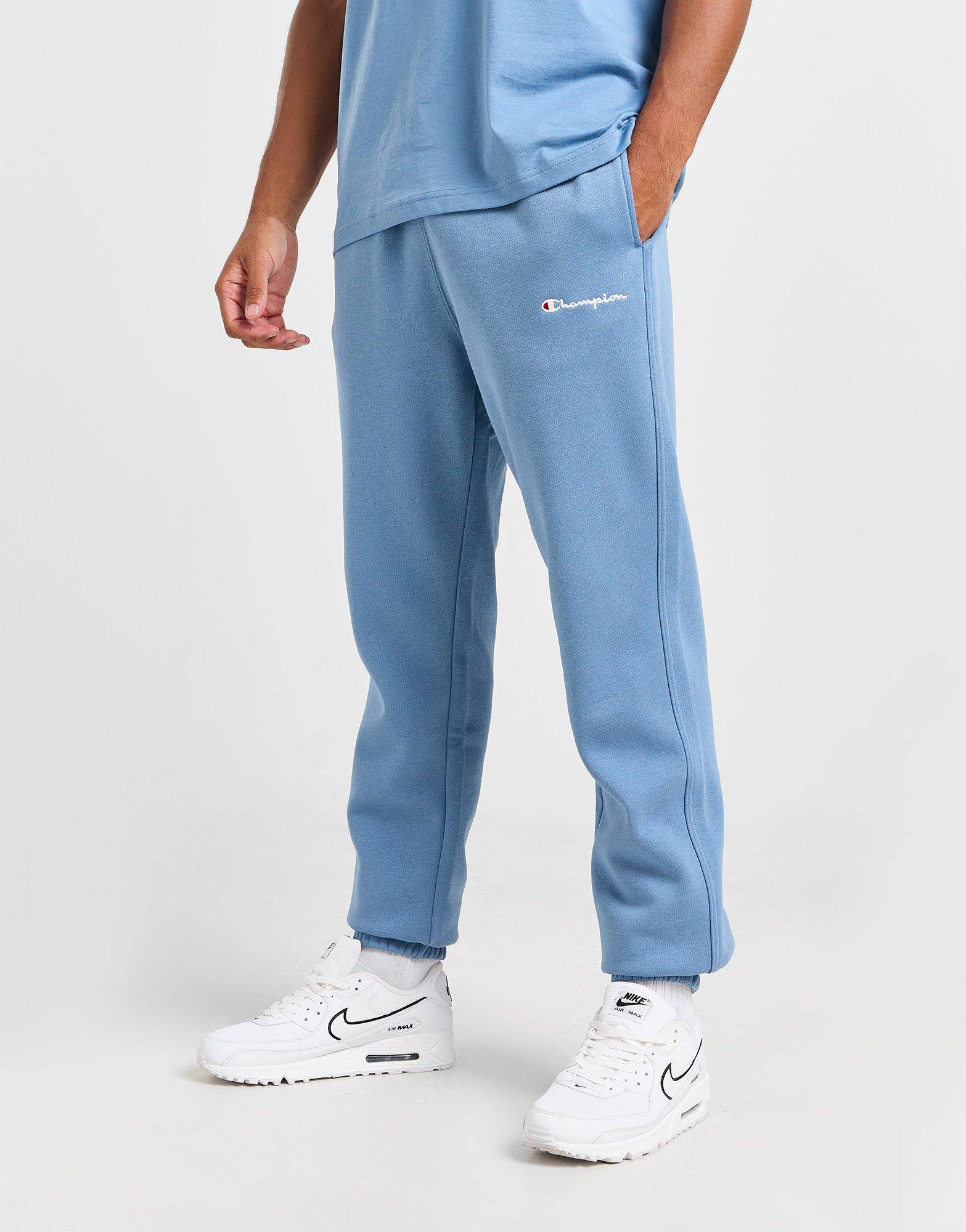 Champion Small Logo Cuffed Joggers