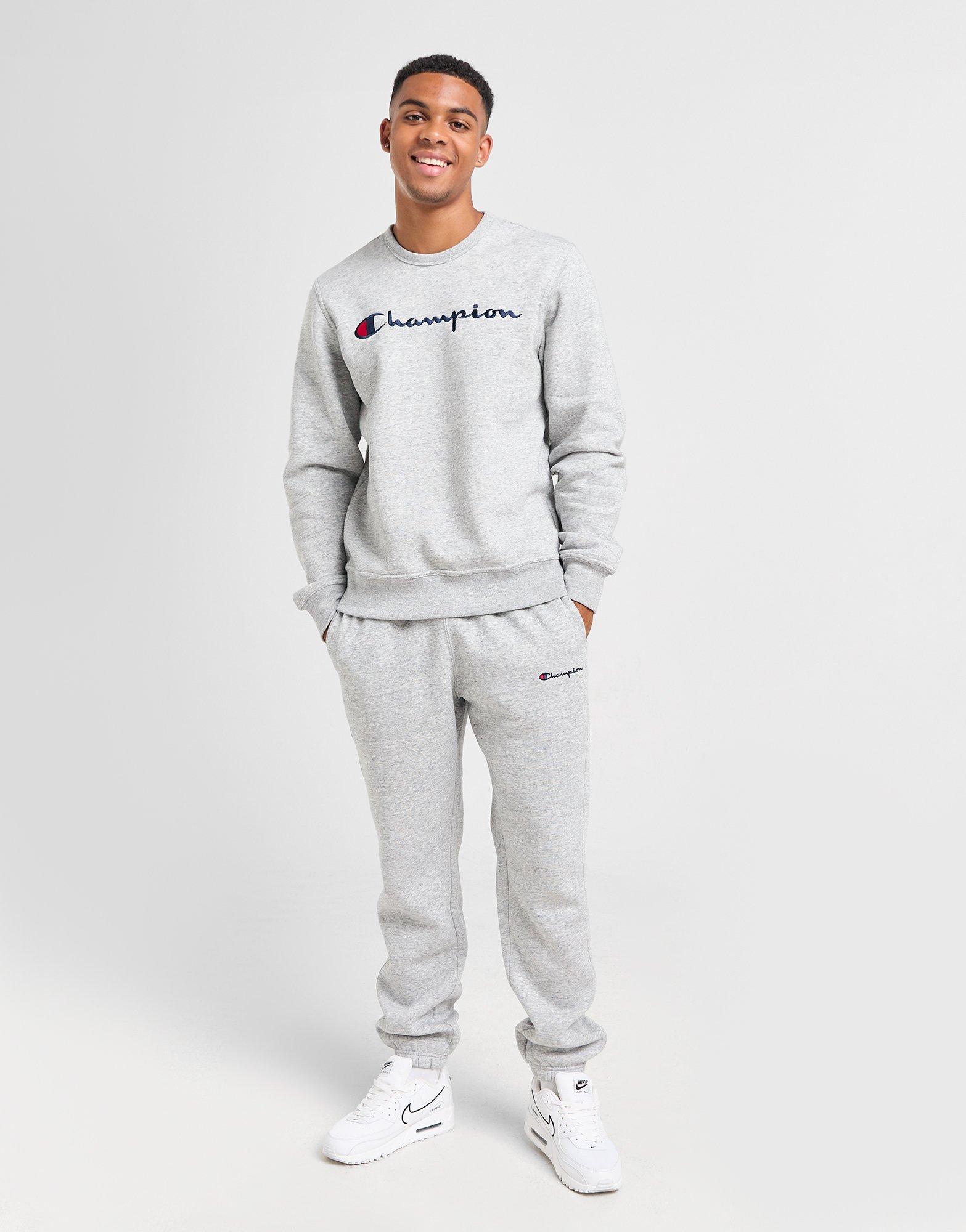 Champion sweatsuit juniors best sale