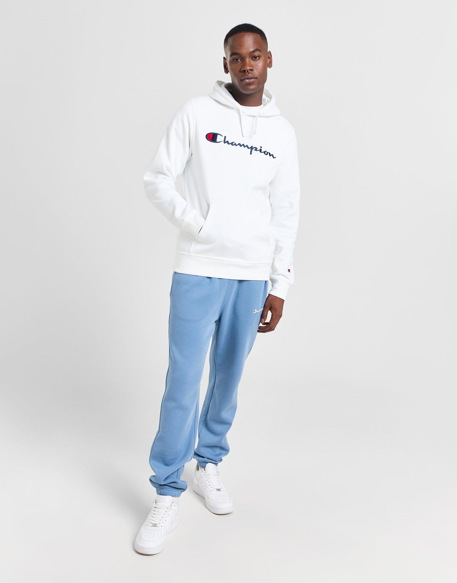 Champion fashion white gold hoodie