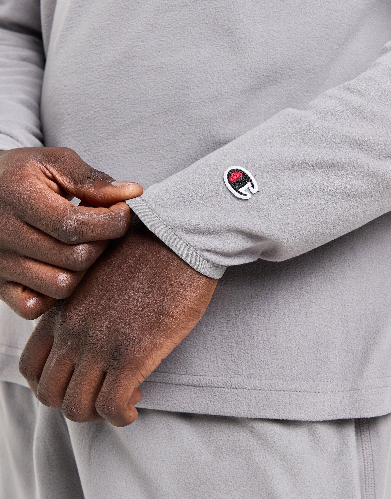 Champion Fleece 1/4 Zip Top