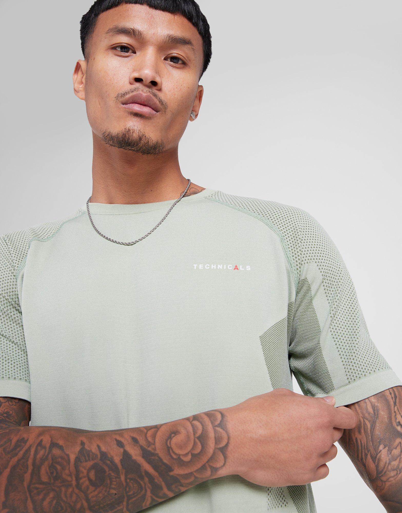 Technicals Chevron T-Shirt