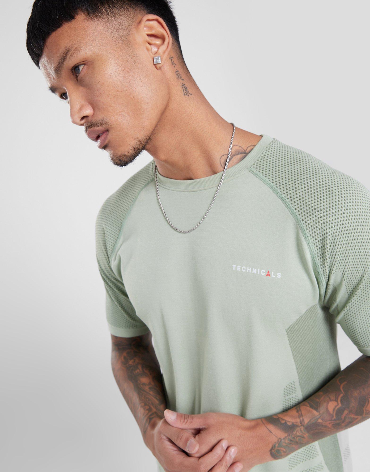 Technicals Chevron T-Shirt