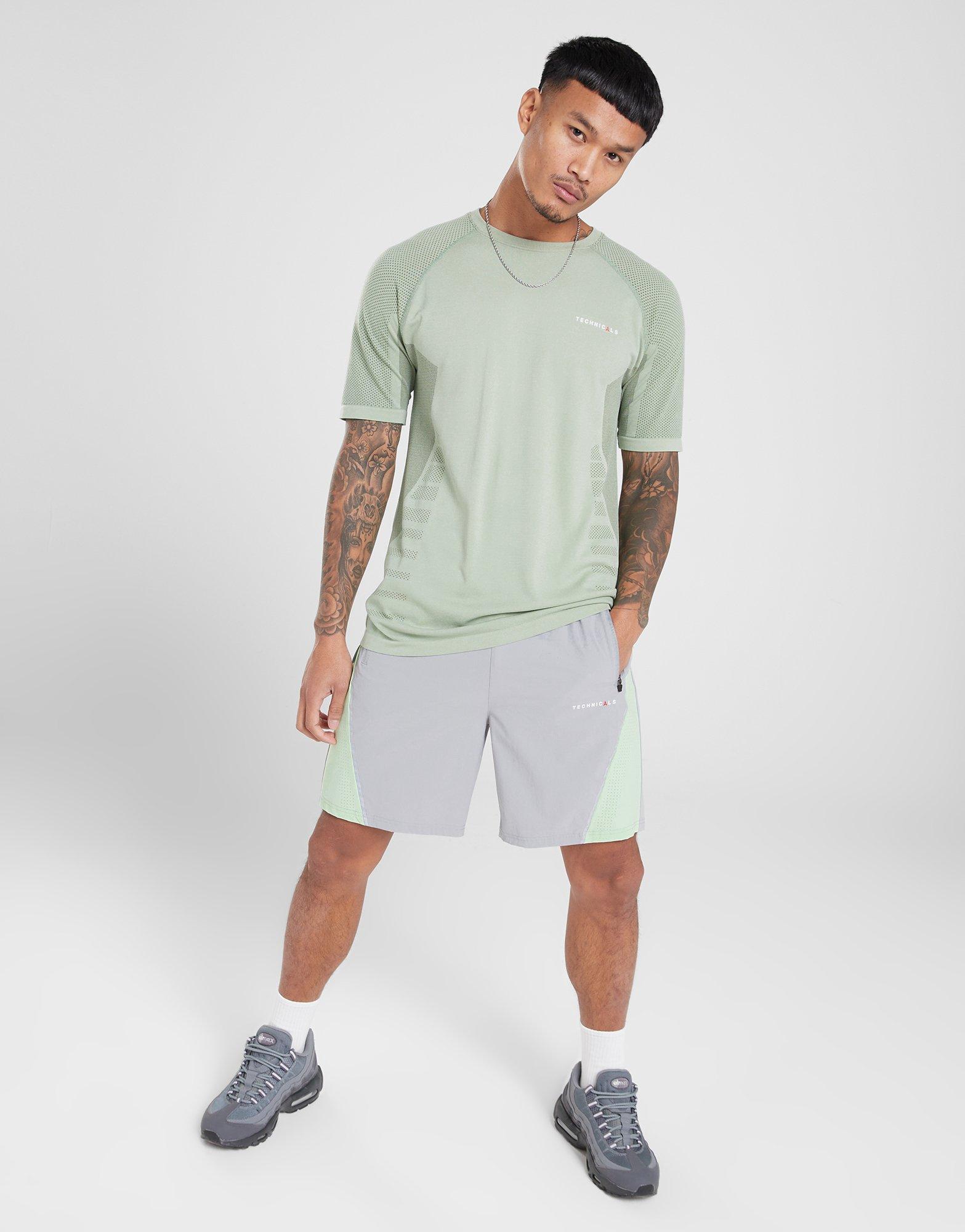 Technicals Chevron T-Shirt