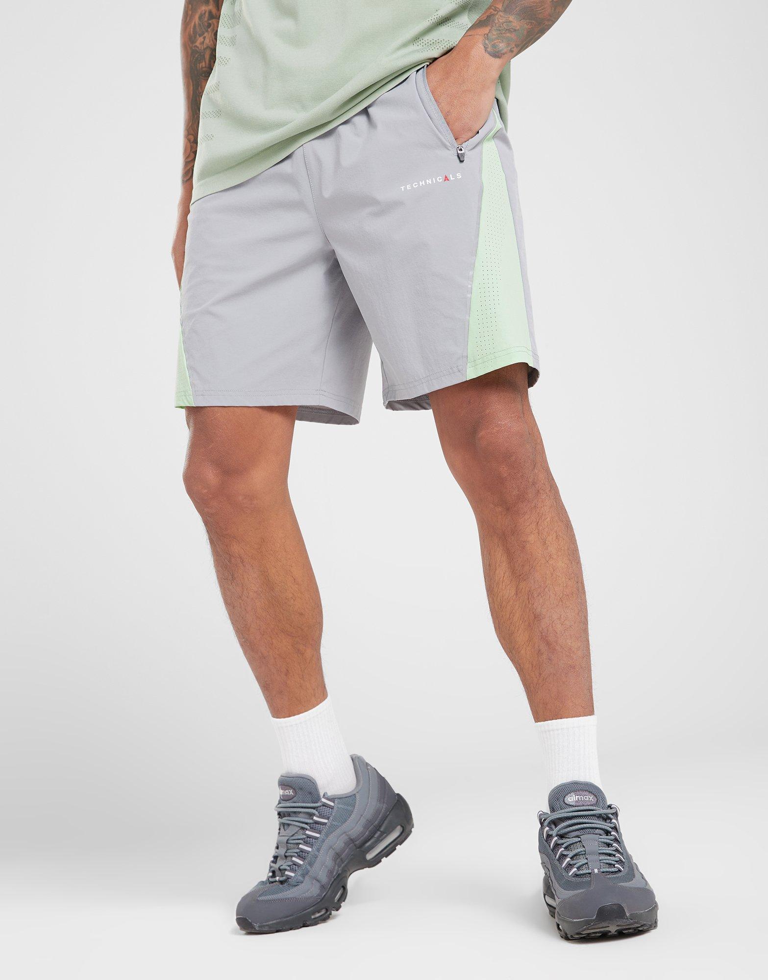Technicals Short Tubo Homme
