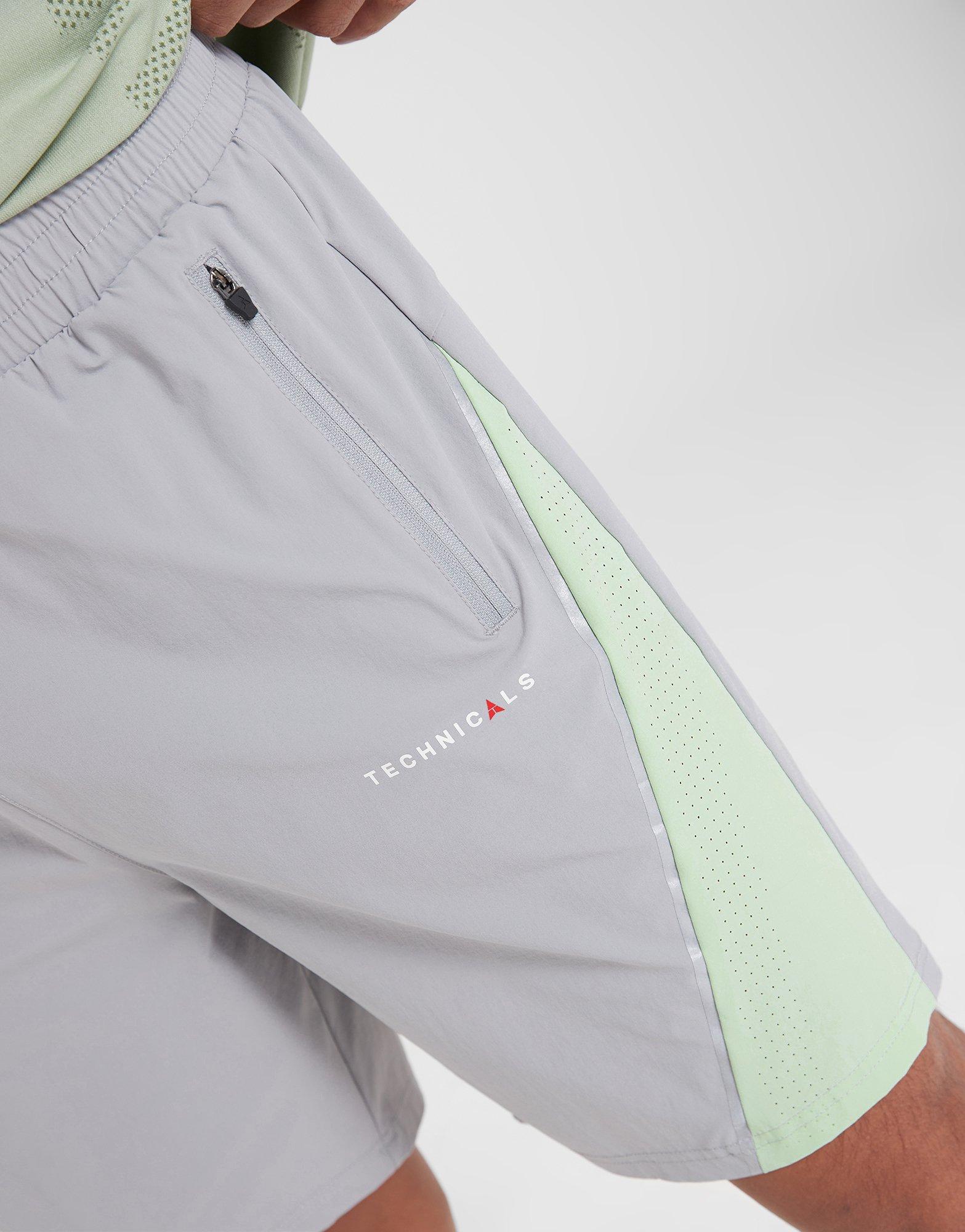 Technicals Short Tubo Homme