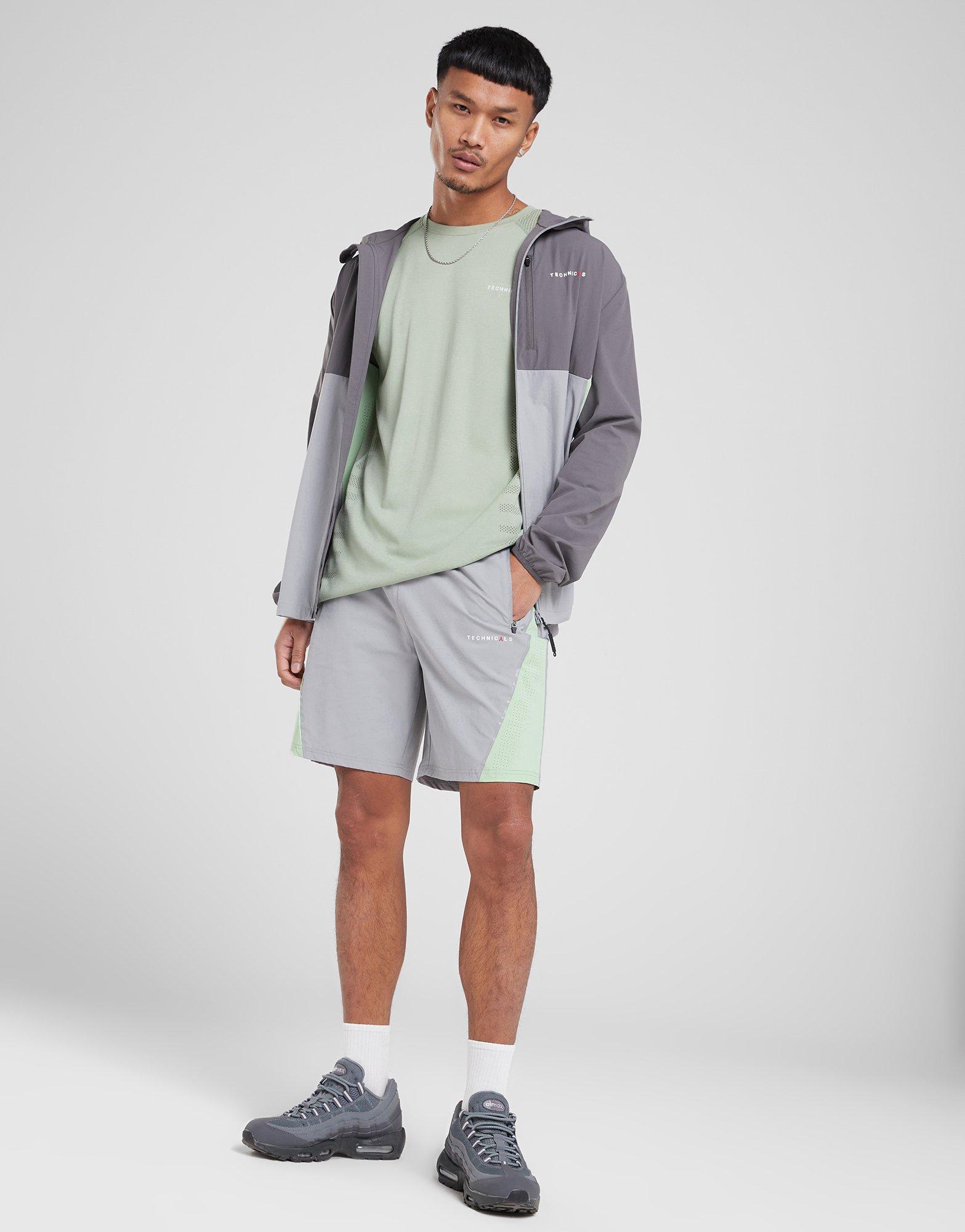 Technicals Short Tubo Homme