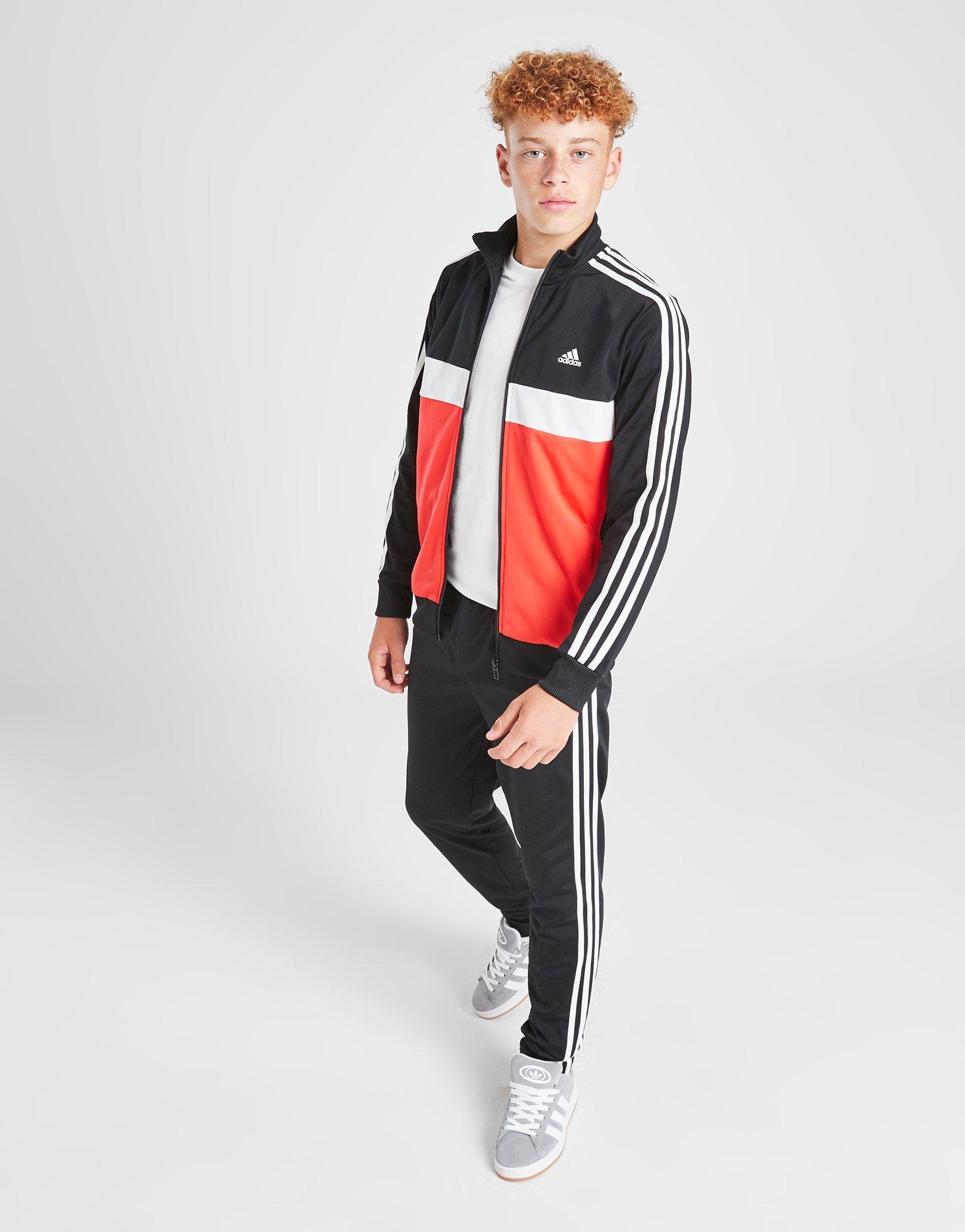 adidas Tibeiro Tracksuit Set Junior's