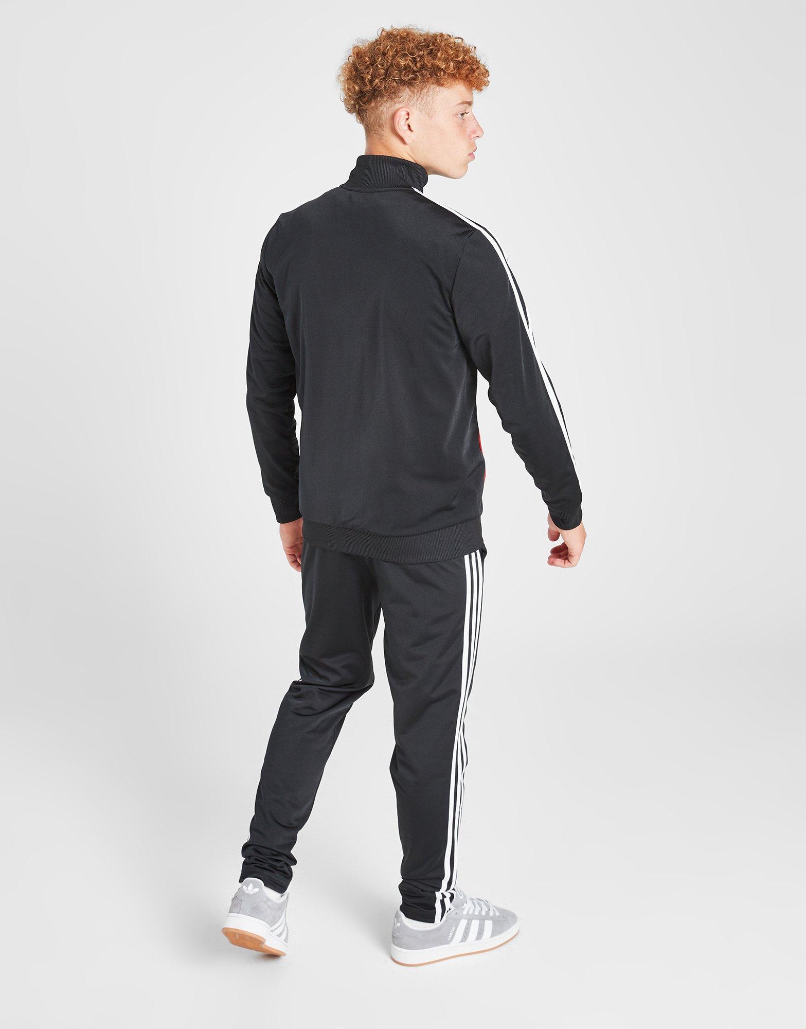 adidas Tibeiro Tracksuit Set Junior's