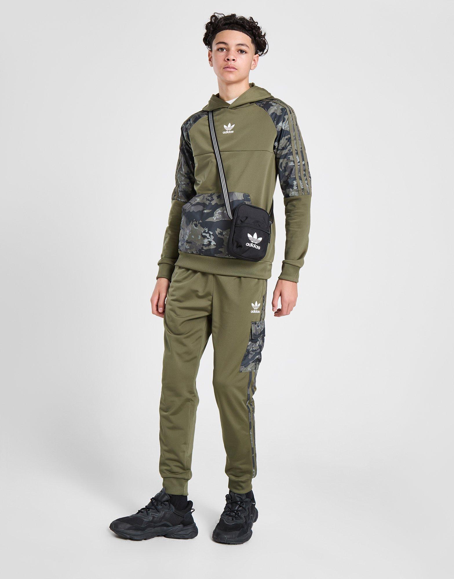 adidas Originals Pantalon de jogging Cargo Camo Colour Block Mix Junior