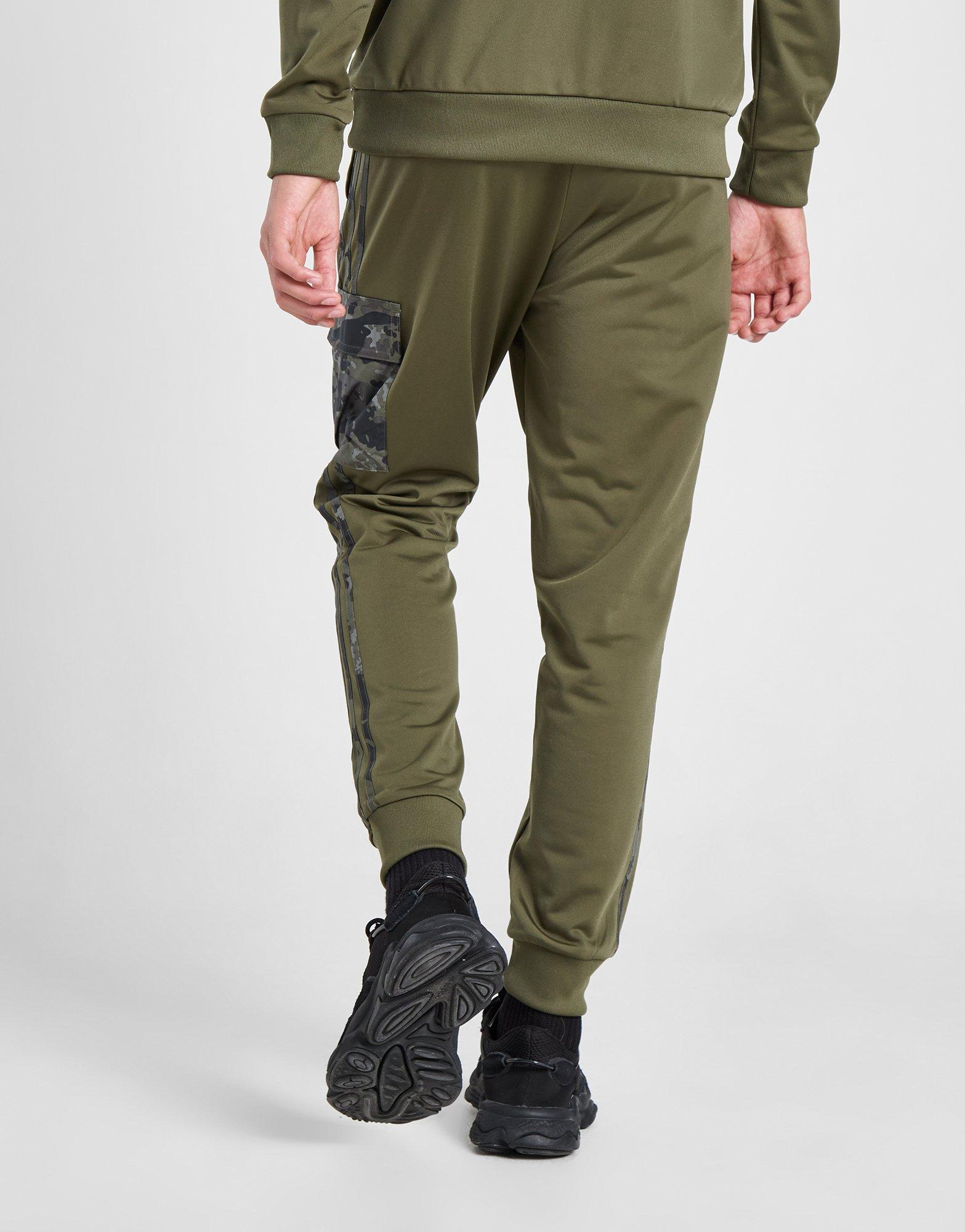 adidas Originals Pantalon de jogging Cargo Camo Colour Block Mix Junior