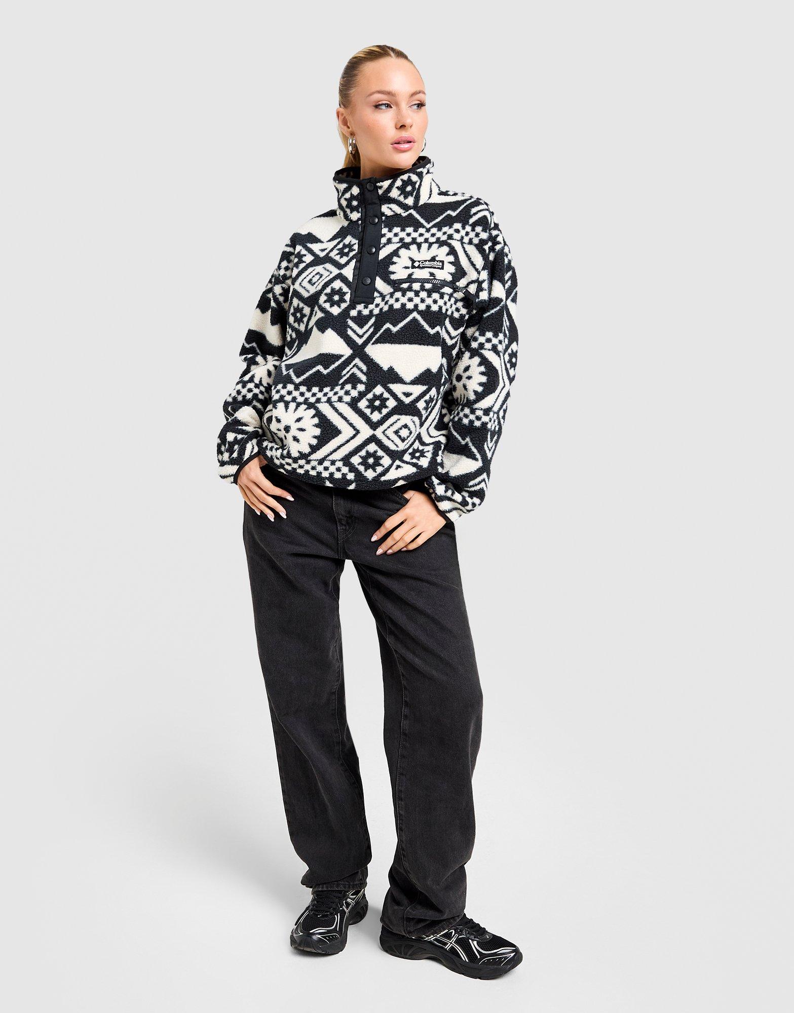 Columbia Helvetia Aztec Fleece