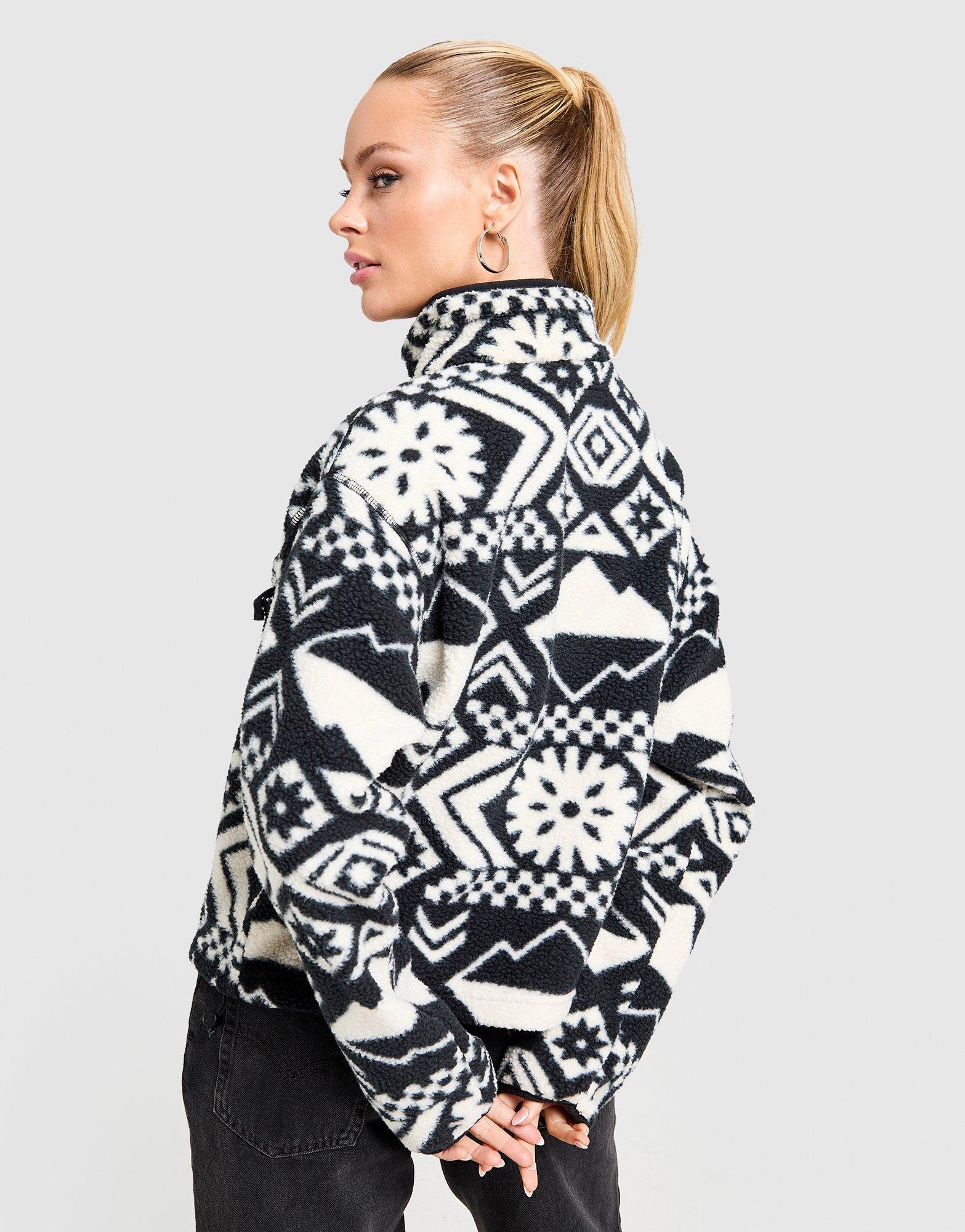Columbia Helvetia Aztec Fleece