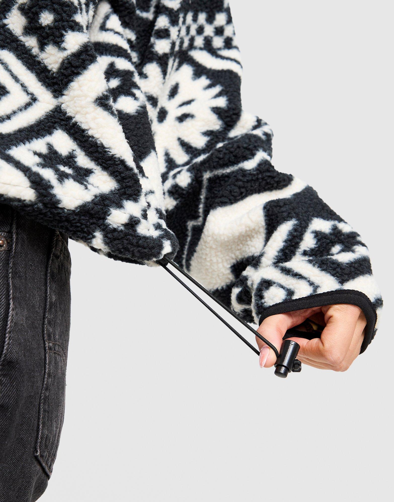 Columbia Helvetia Aztec Fleece