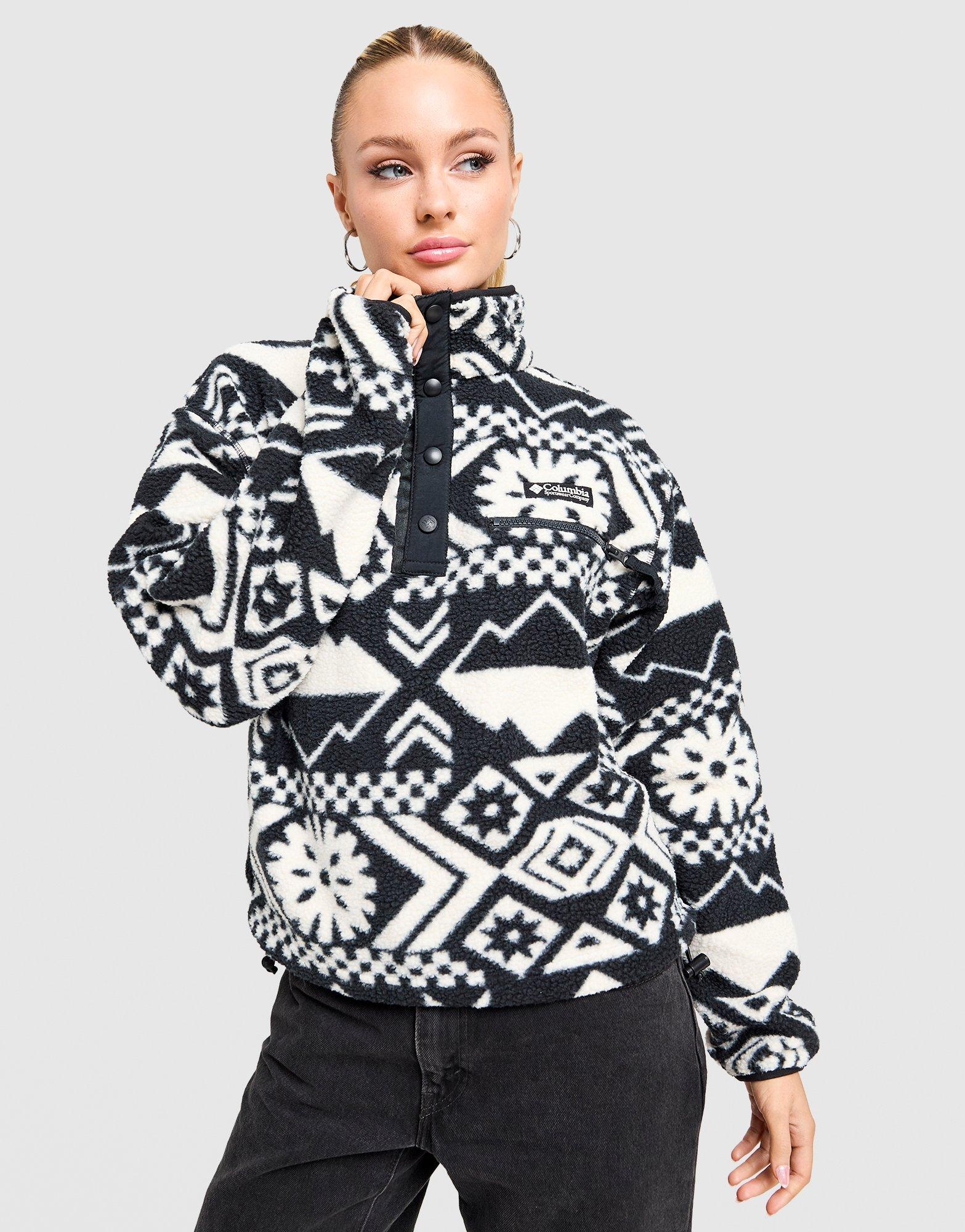 Columbia Helvetia Aztec Fleece