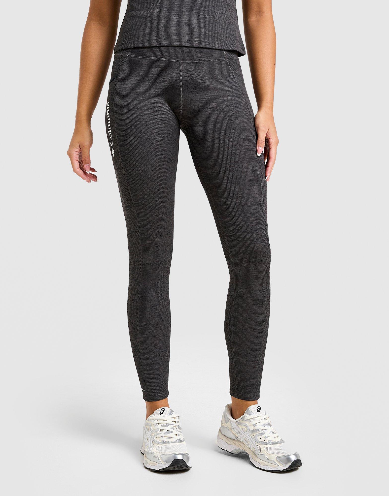 Columbia Leggings Hike Rib