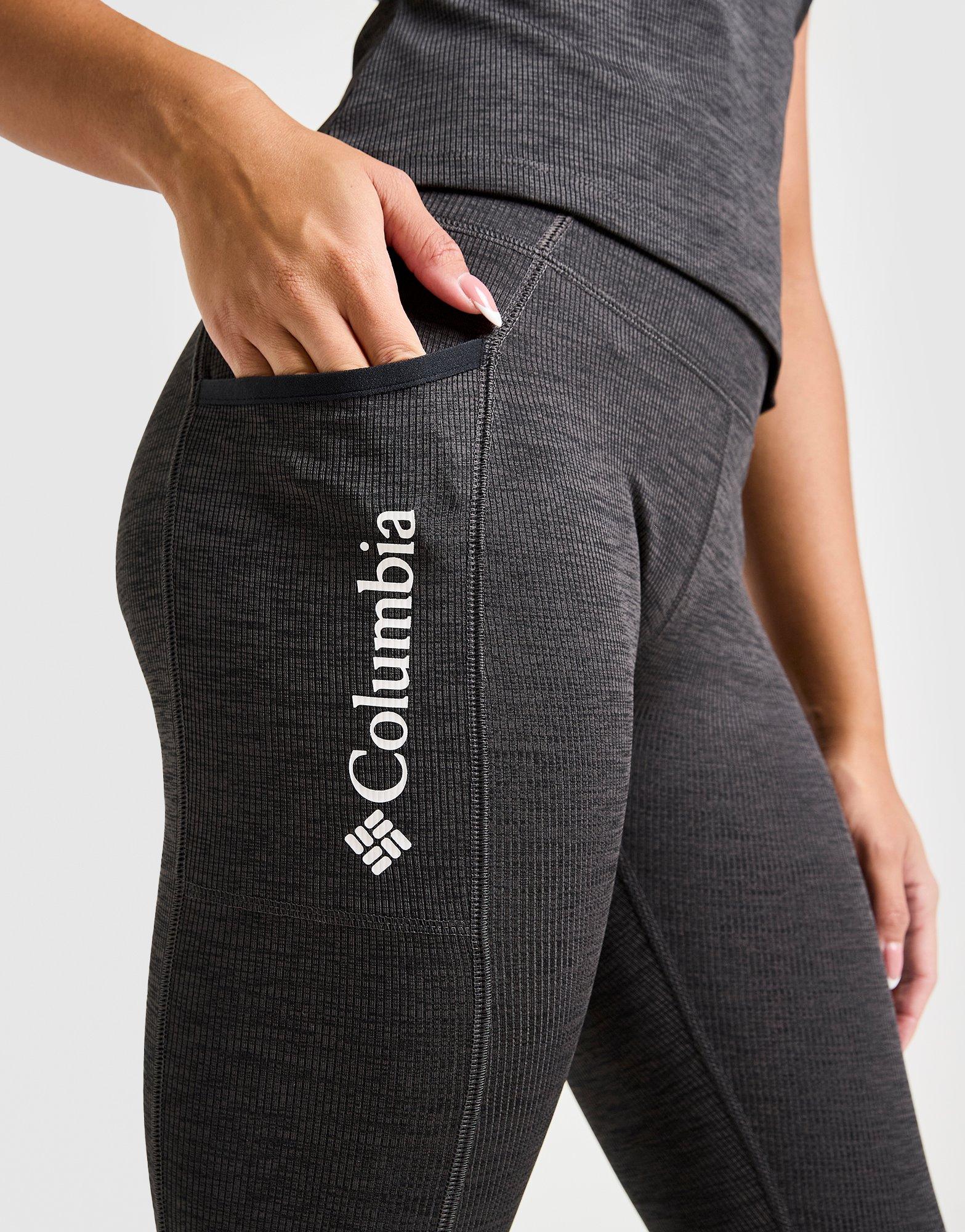 Columbia Leggings Hike Rib